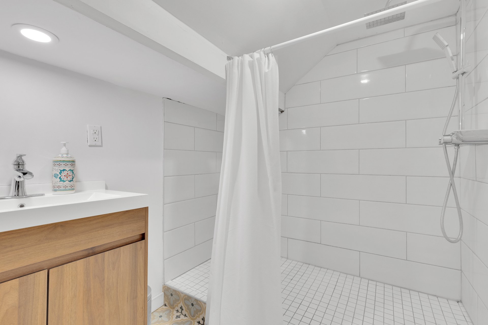 Salle de bains