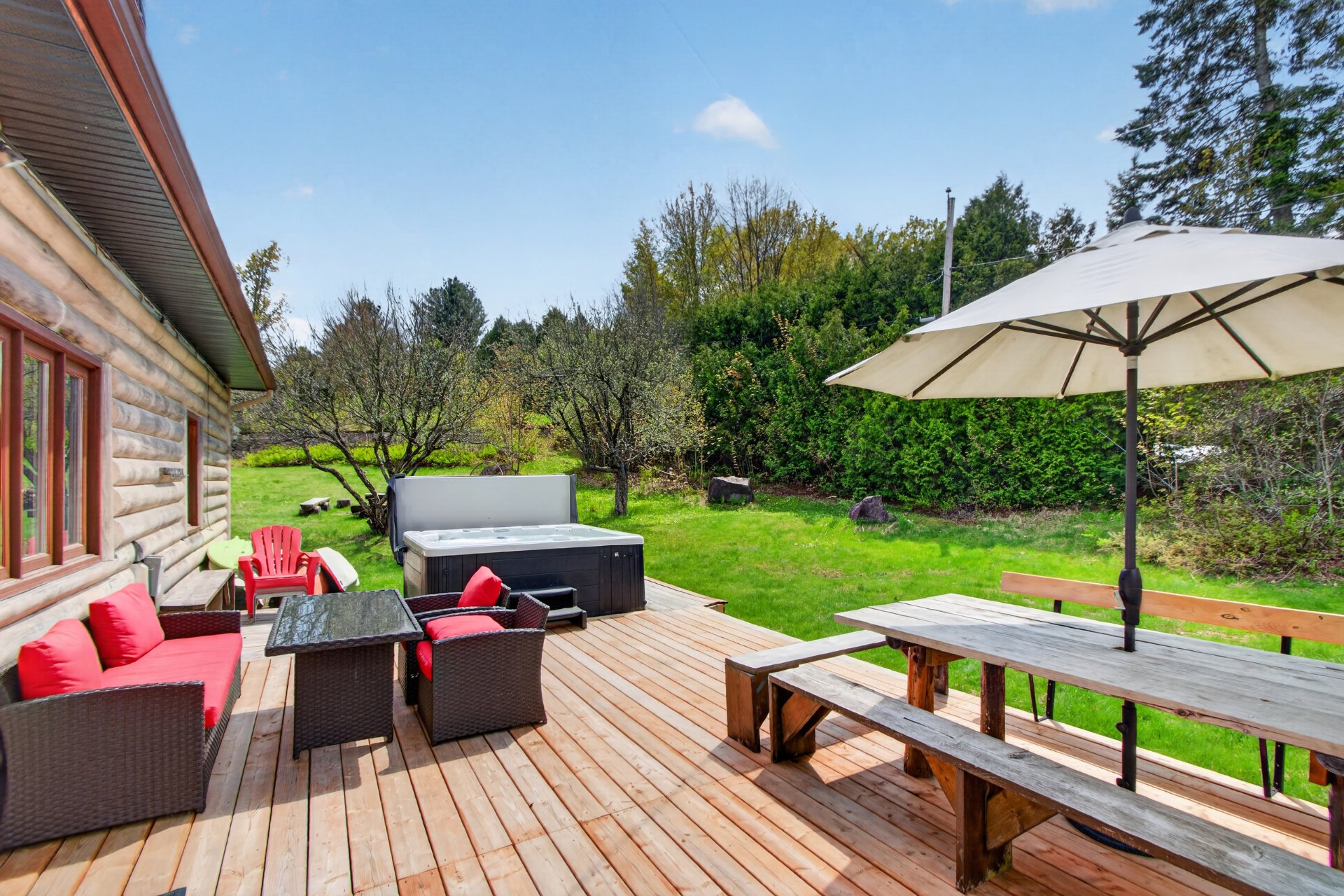 Terrasse