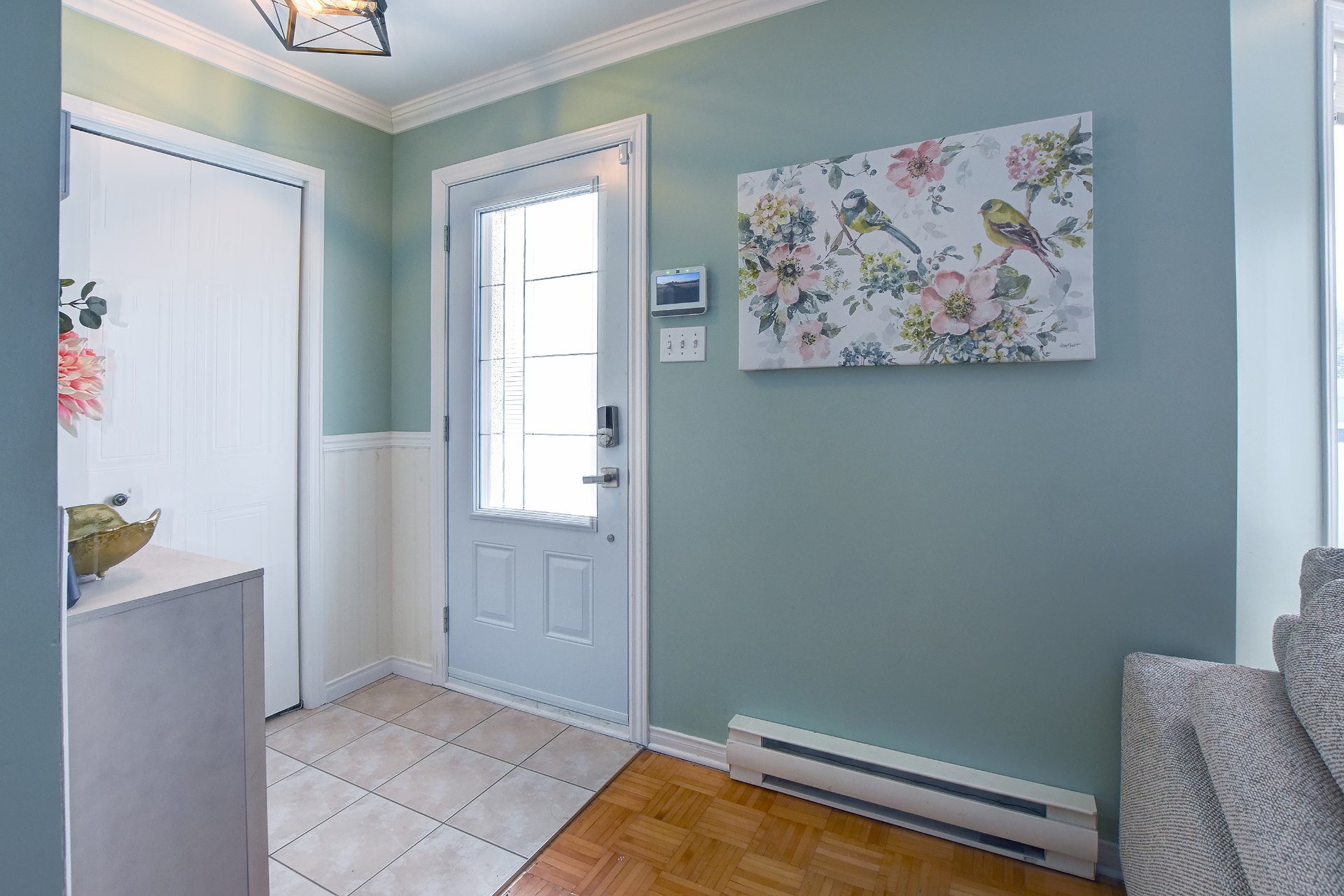 Hall d'entrée/Vestibule