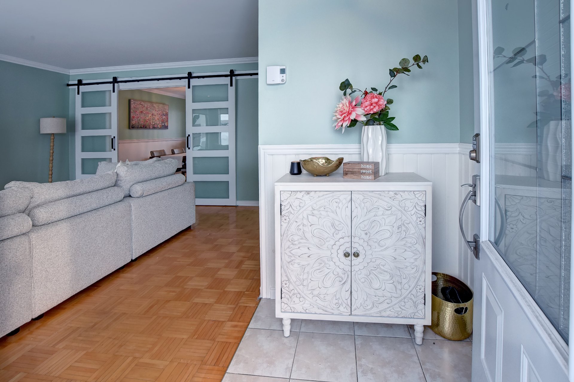 Hall d'entrée/Vestibule