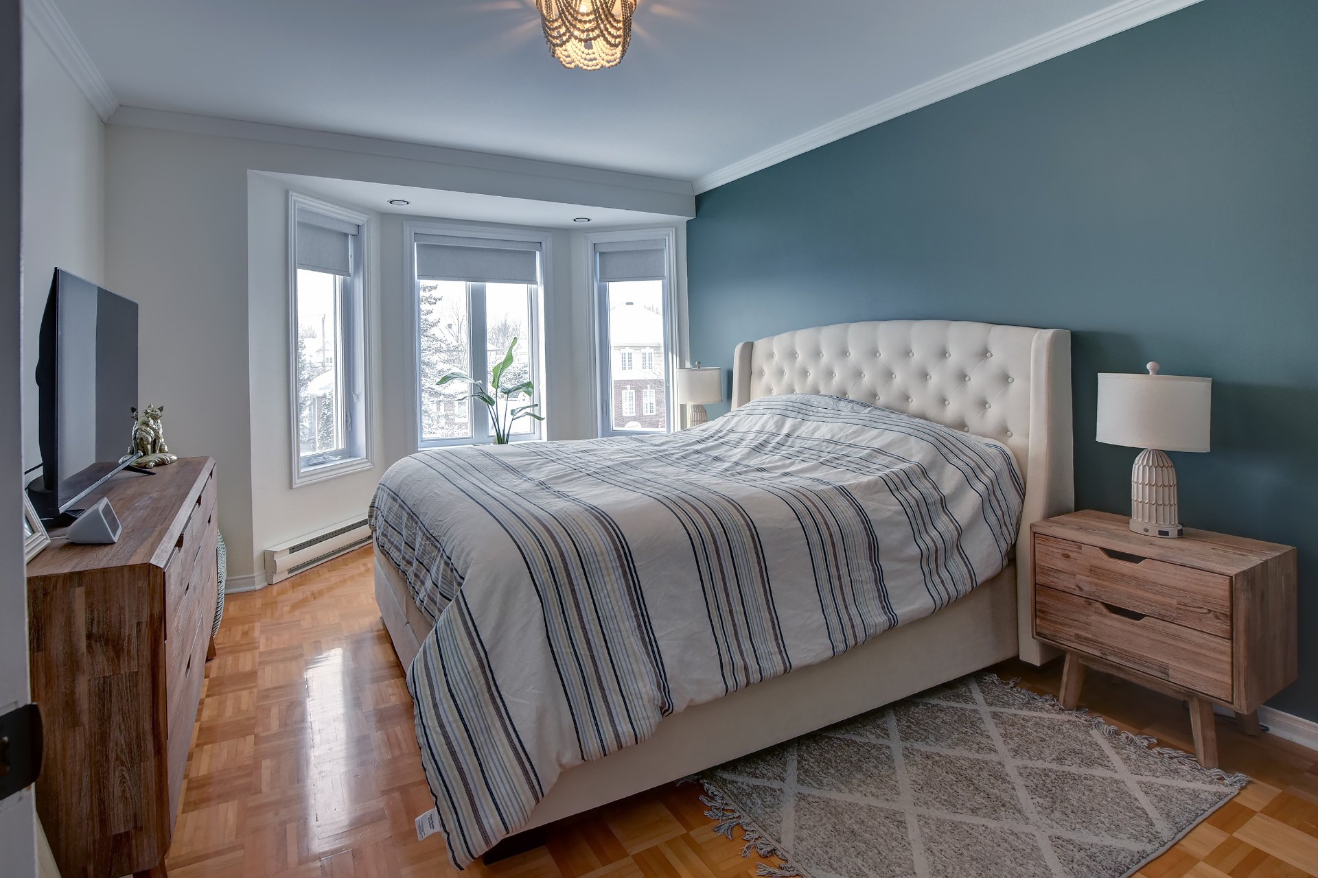 Chambre à coucher principale