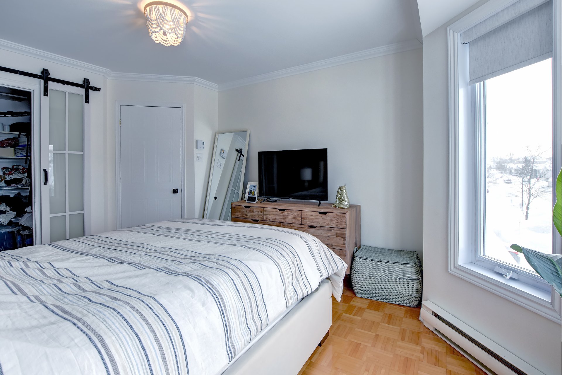 Chambre à coucher principale