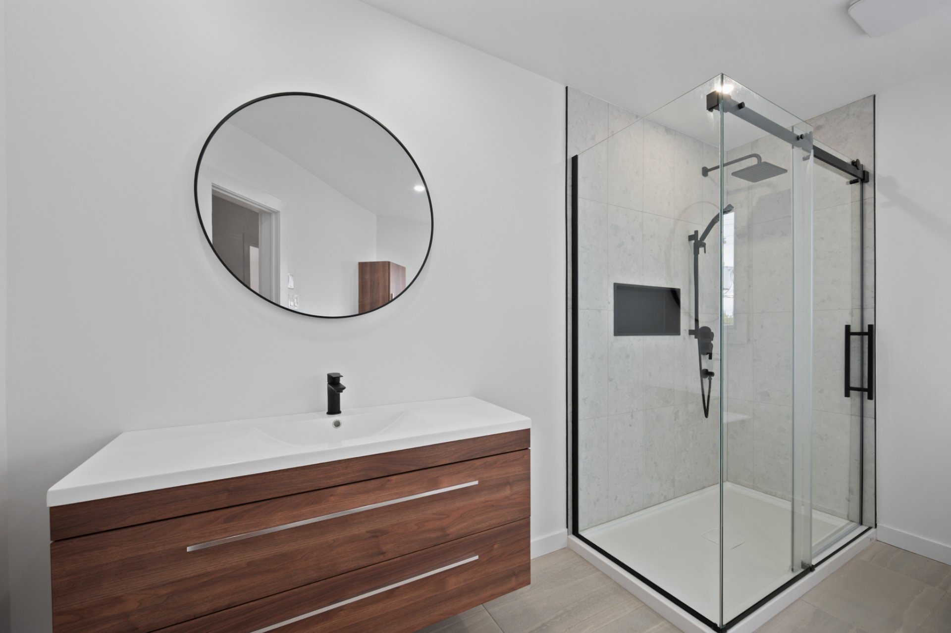 Salle de bains