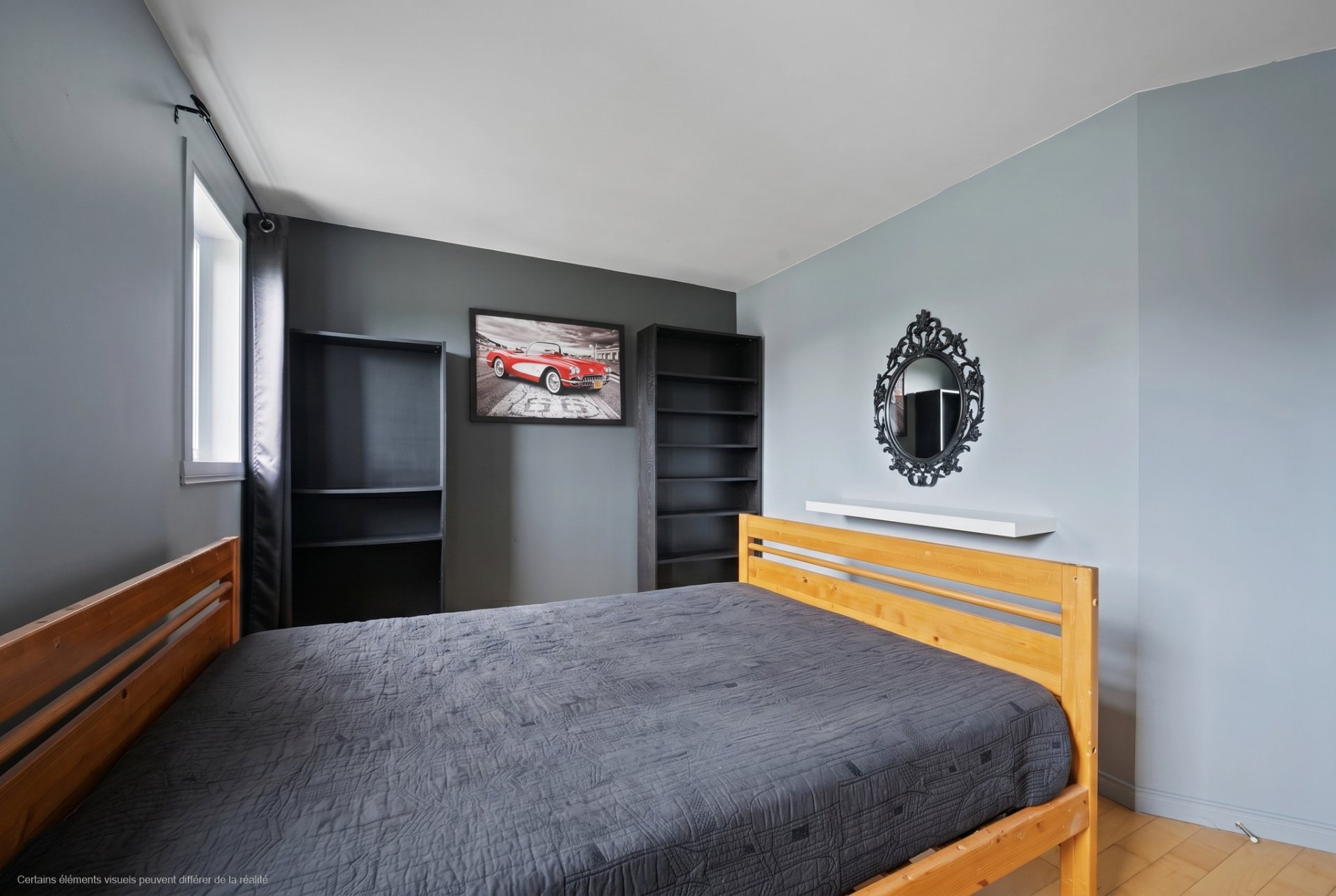 Chambre à coucher