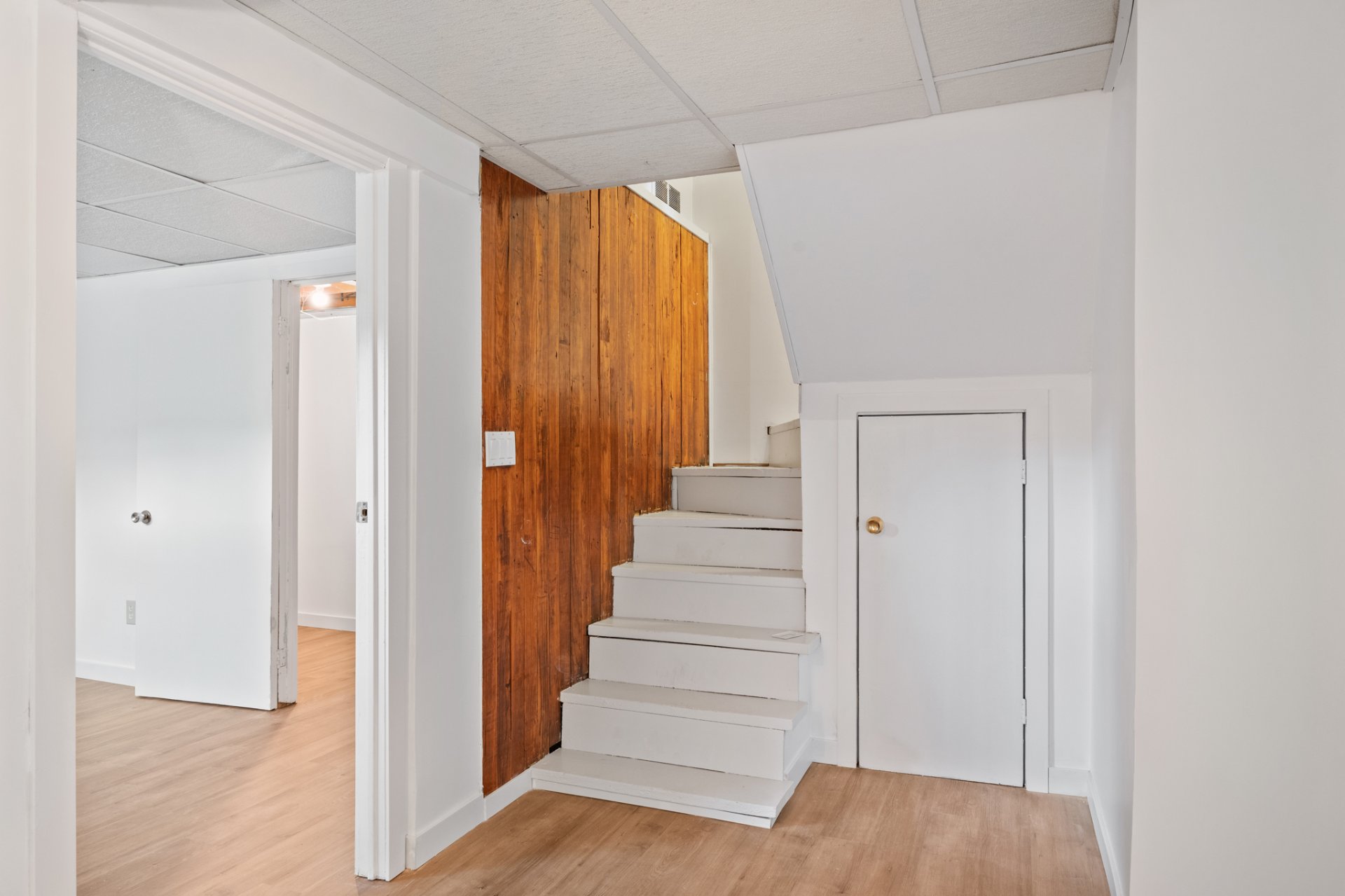 Escalier