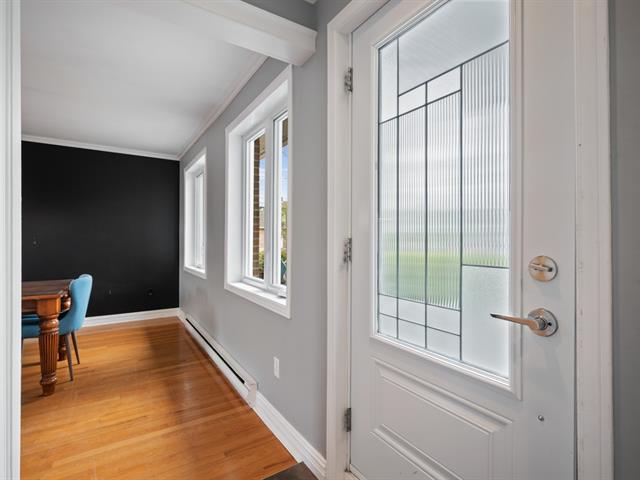 Hall d'entrée/Vestibule