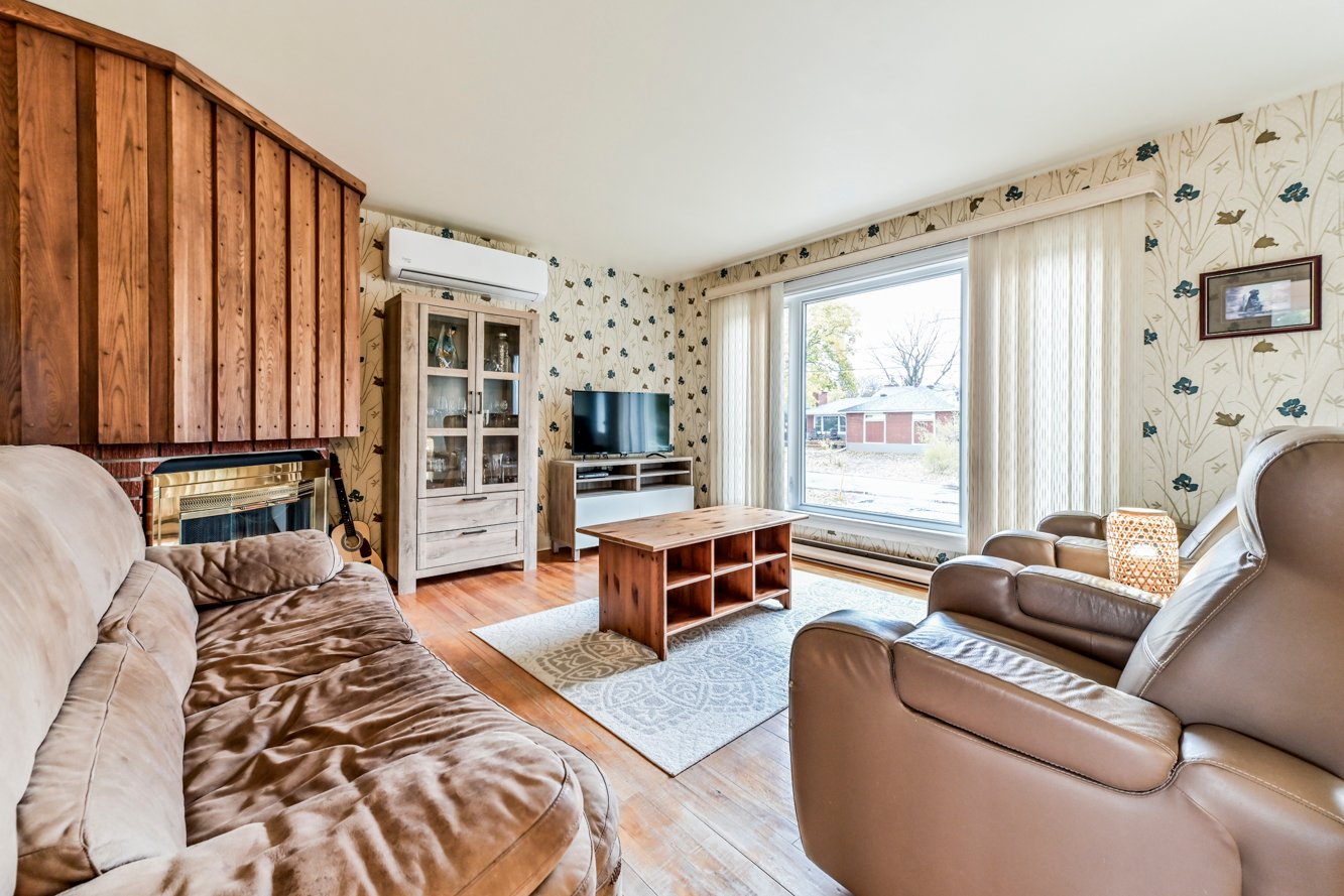 Plancher de bois franc