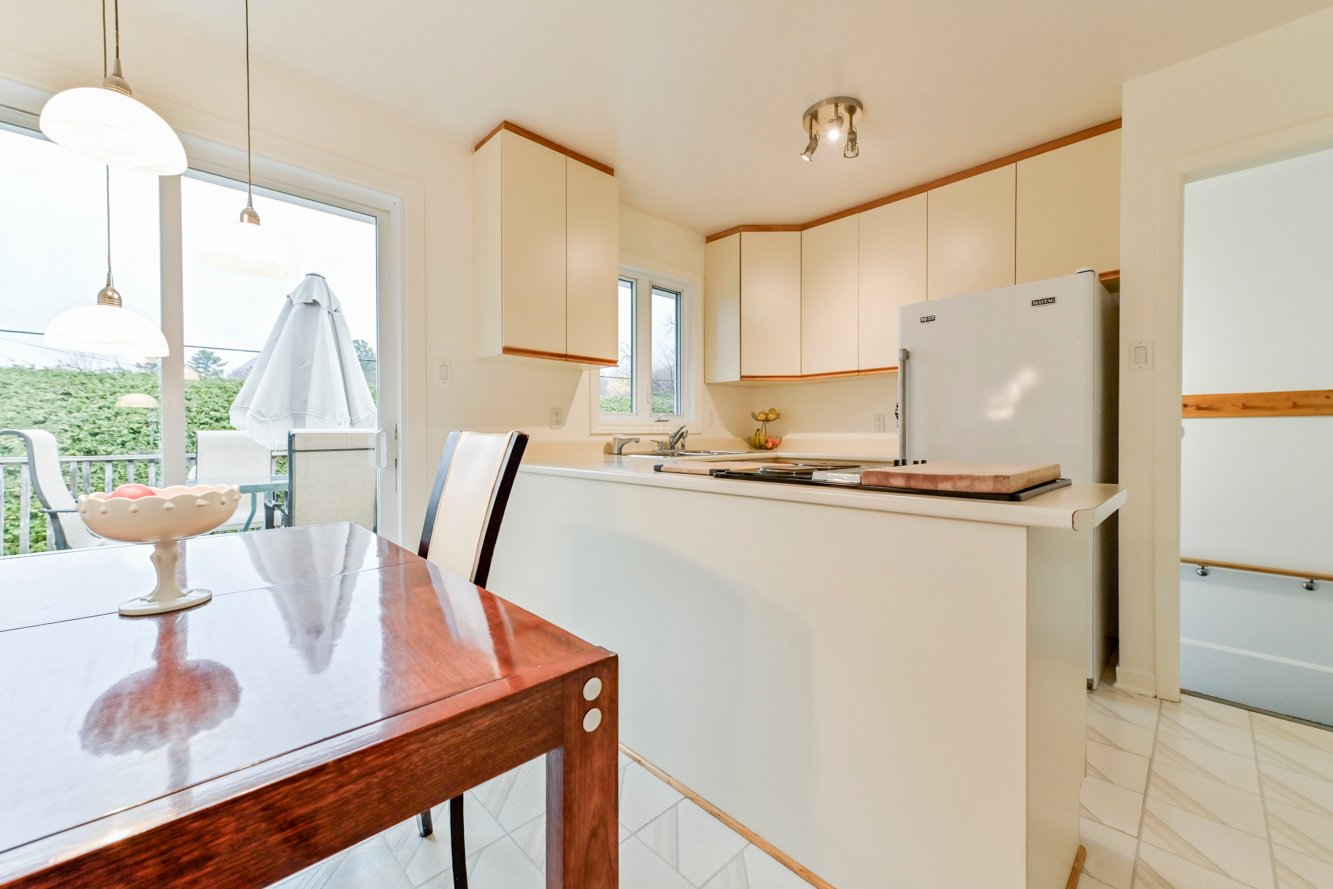 Espace convivial pour recevoir