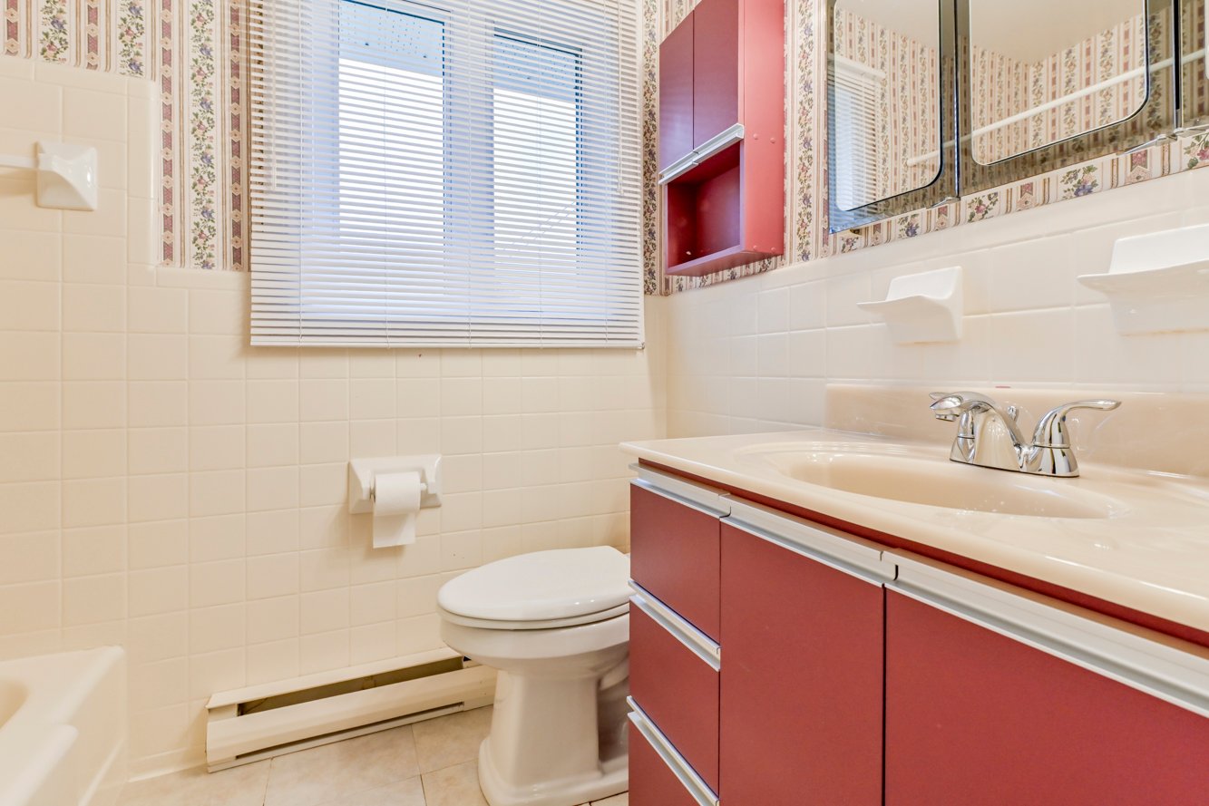 Bain-douche & rangement