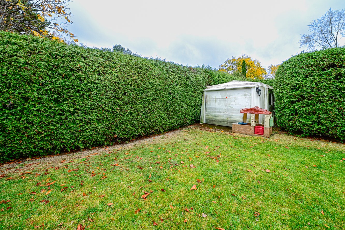 Grand cabanon 12x24 en tôle
