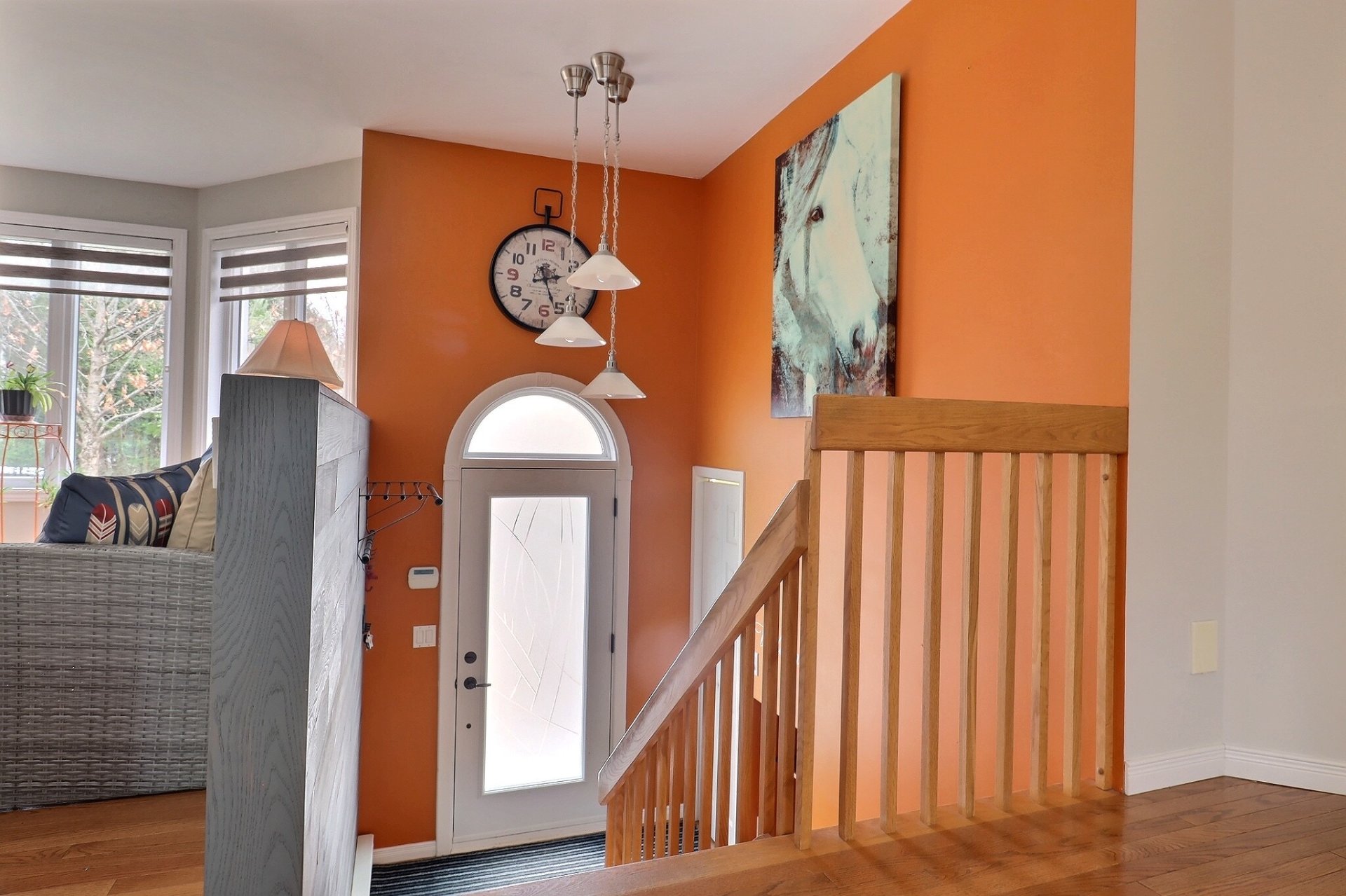 Hall d'entrée/Vestibule