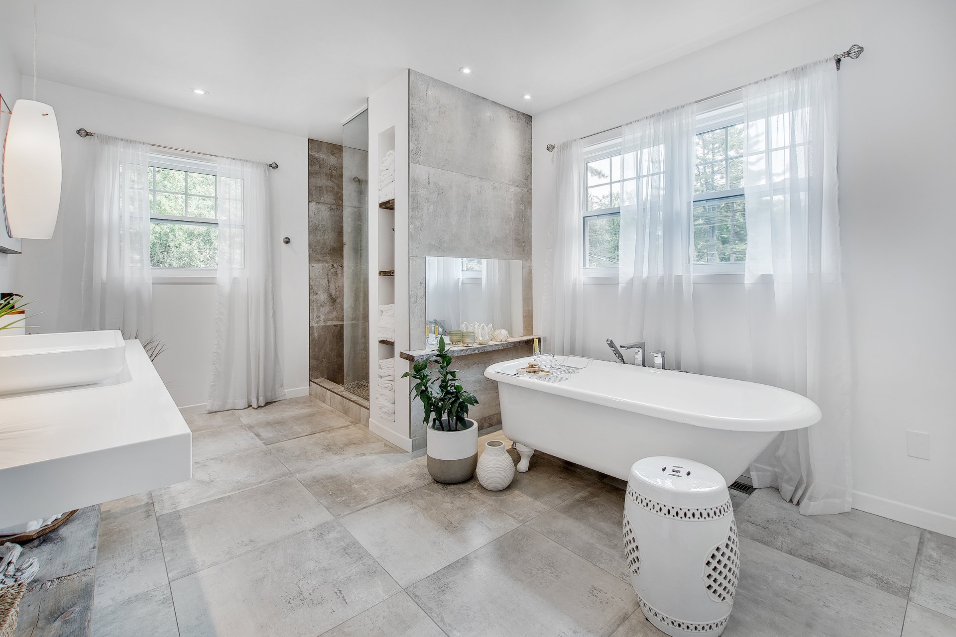 Salle de bains