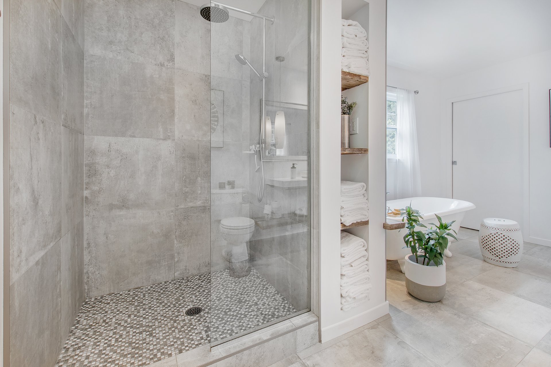 Salle de bains