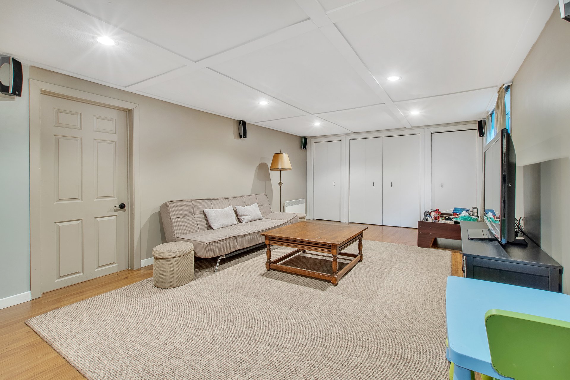 Salle familiale