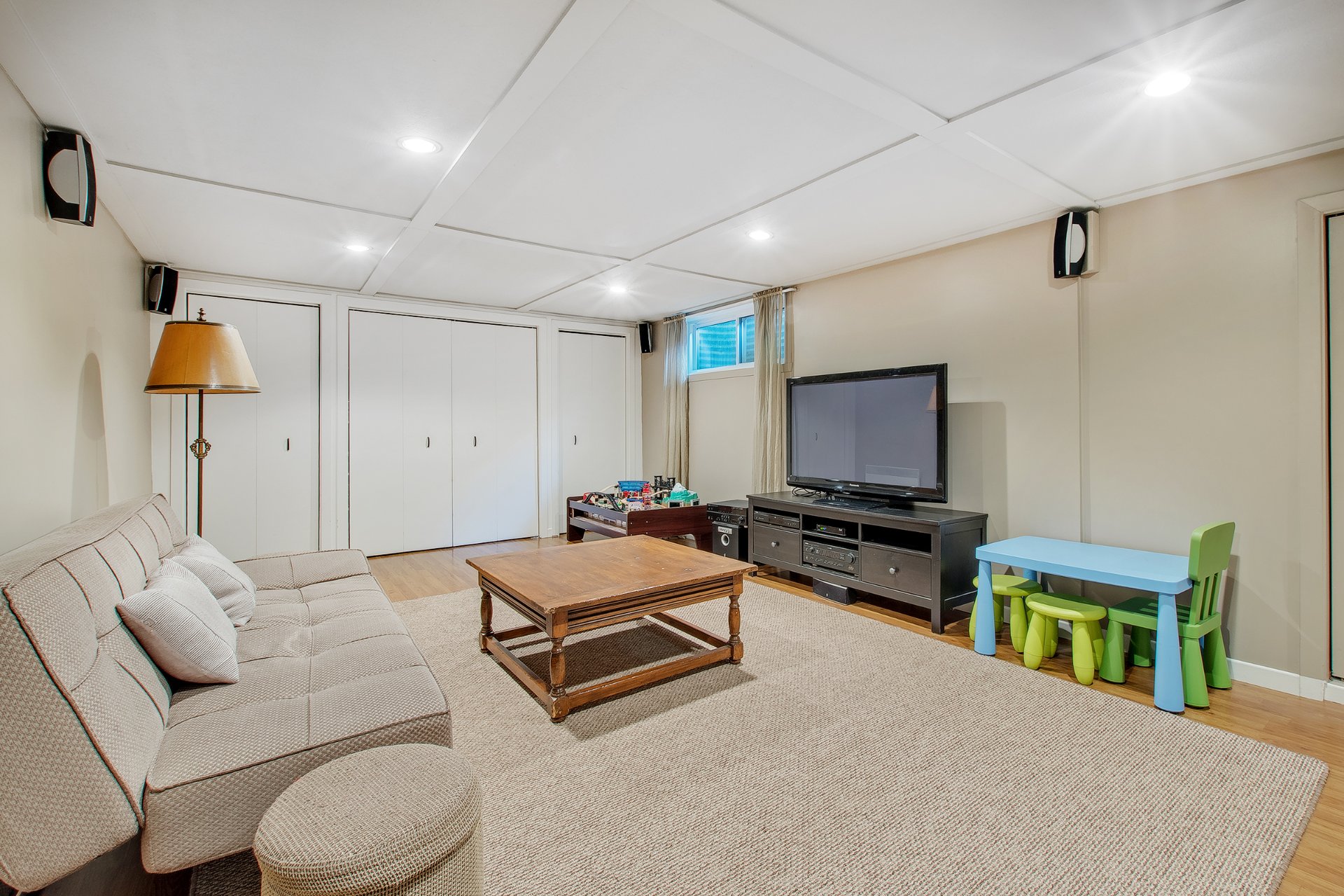 Salle familiale