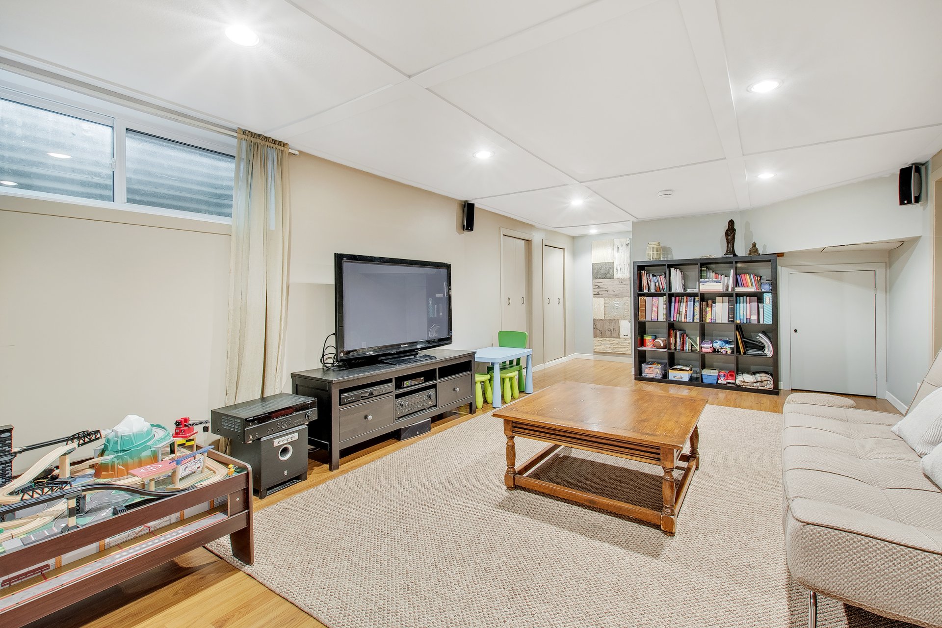 Salle familiale