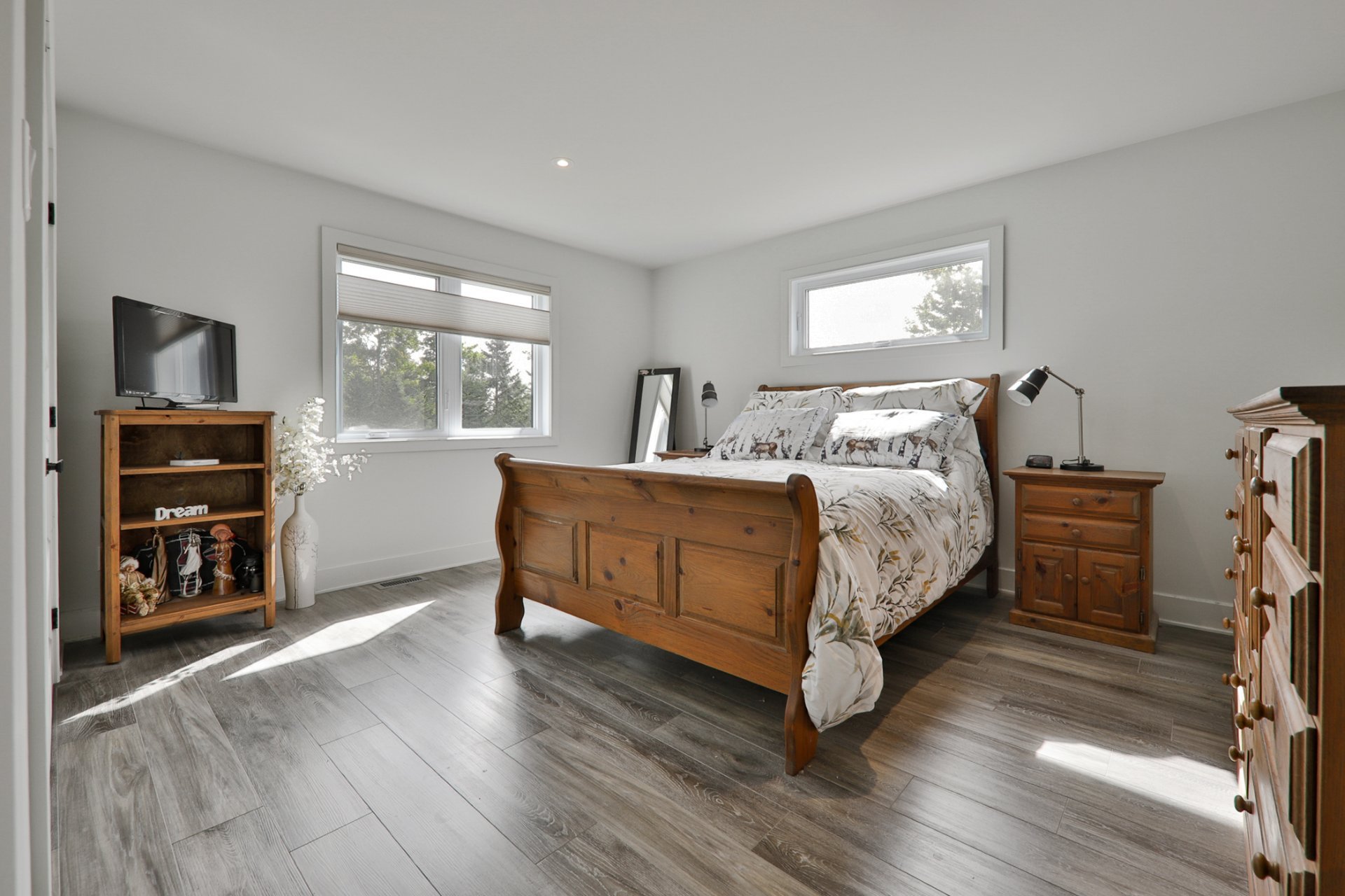 Chambre à coucher principale