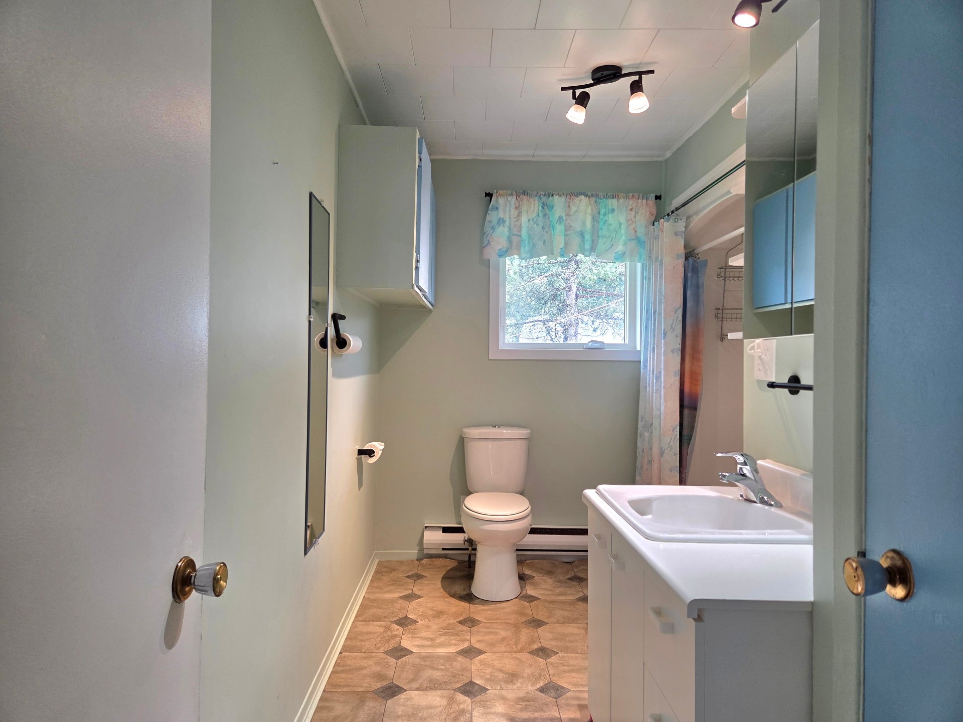 Salle de bains