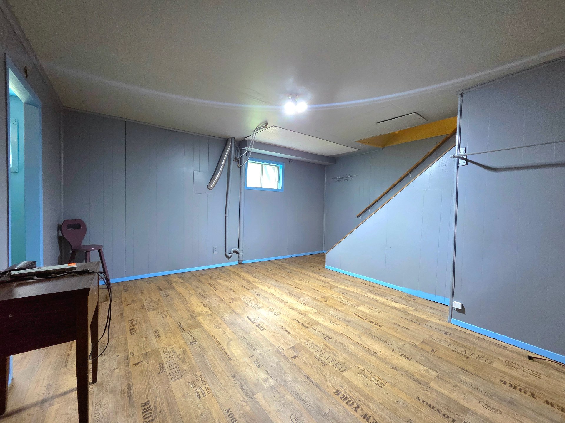 Salle familiale