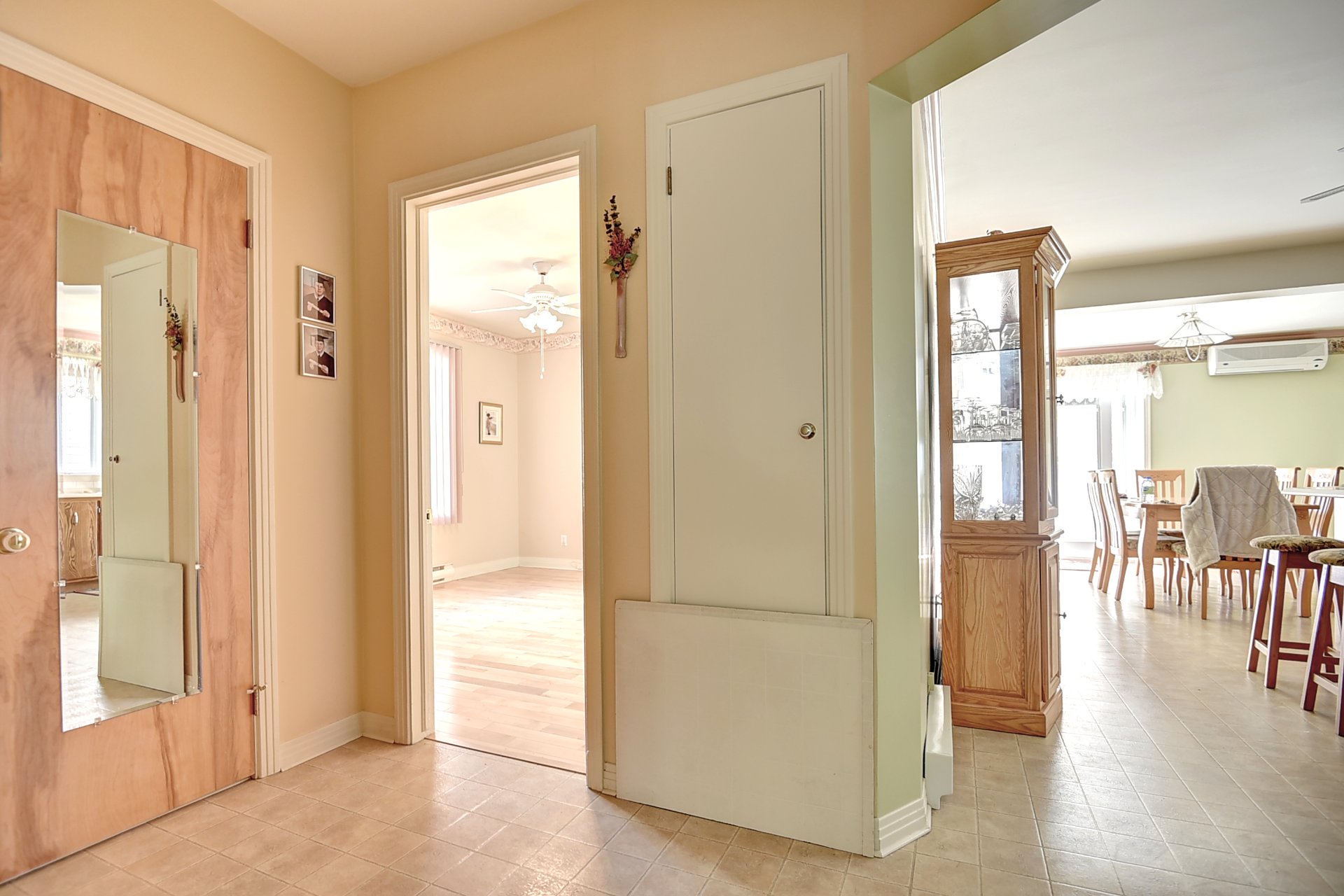 Hall d'entrée/Vestibule