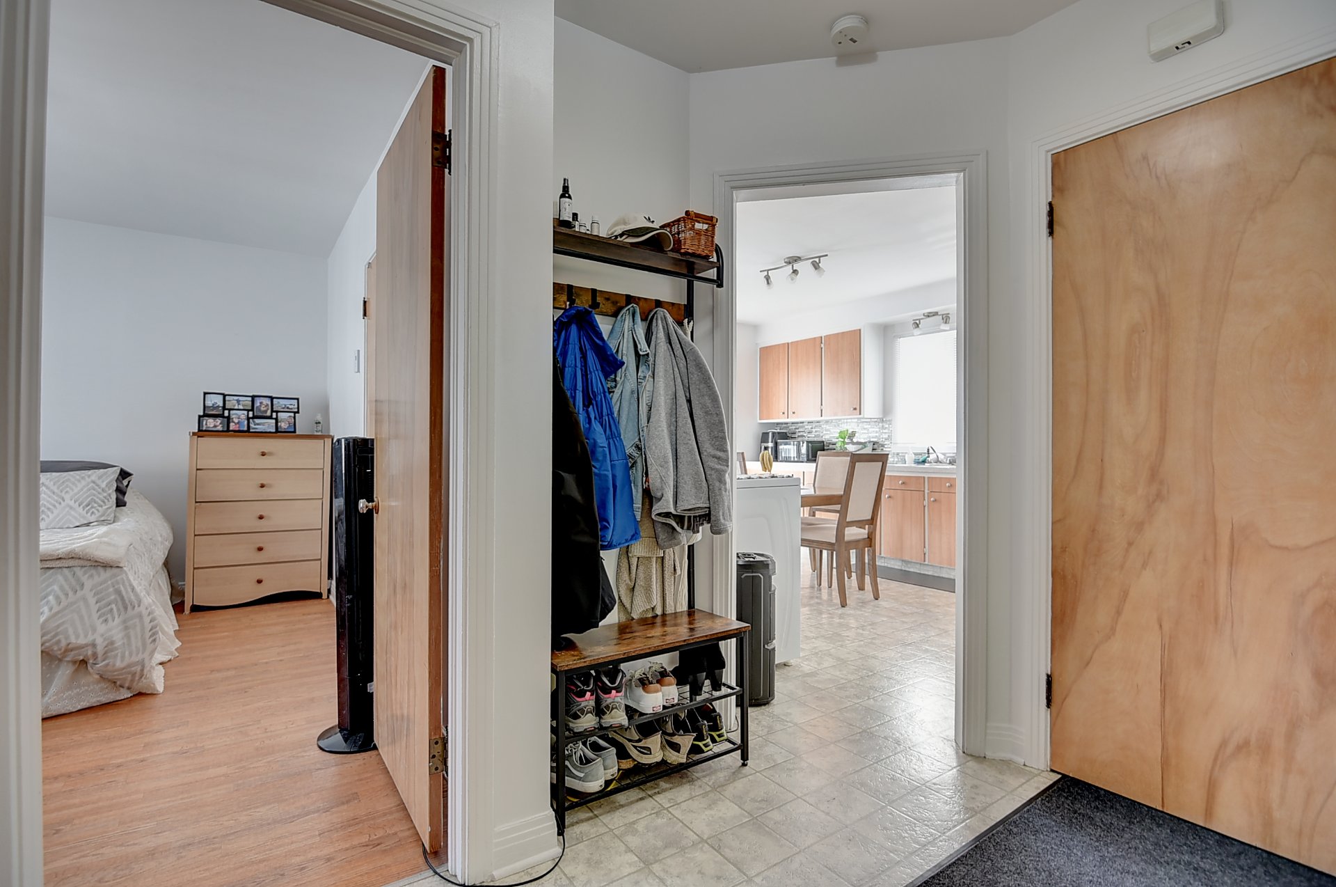 Hall d'entrée/Vestibule