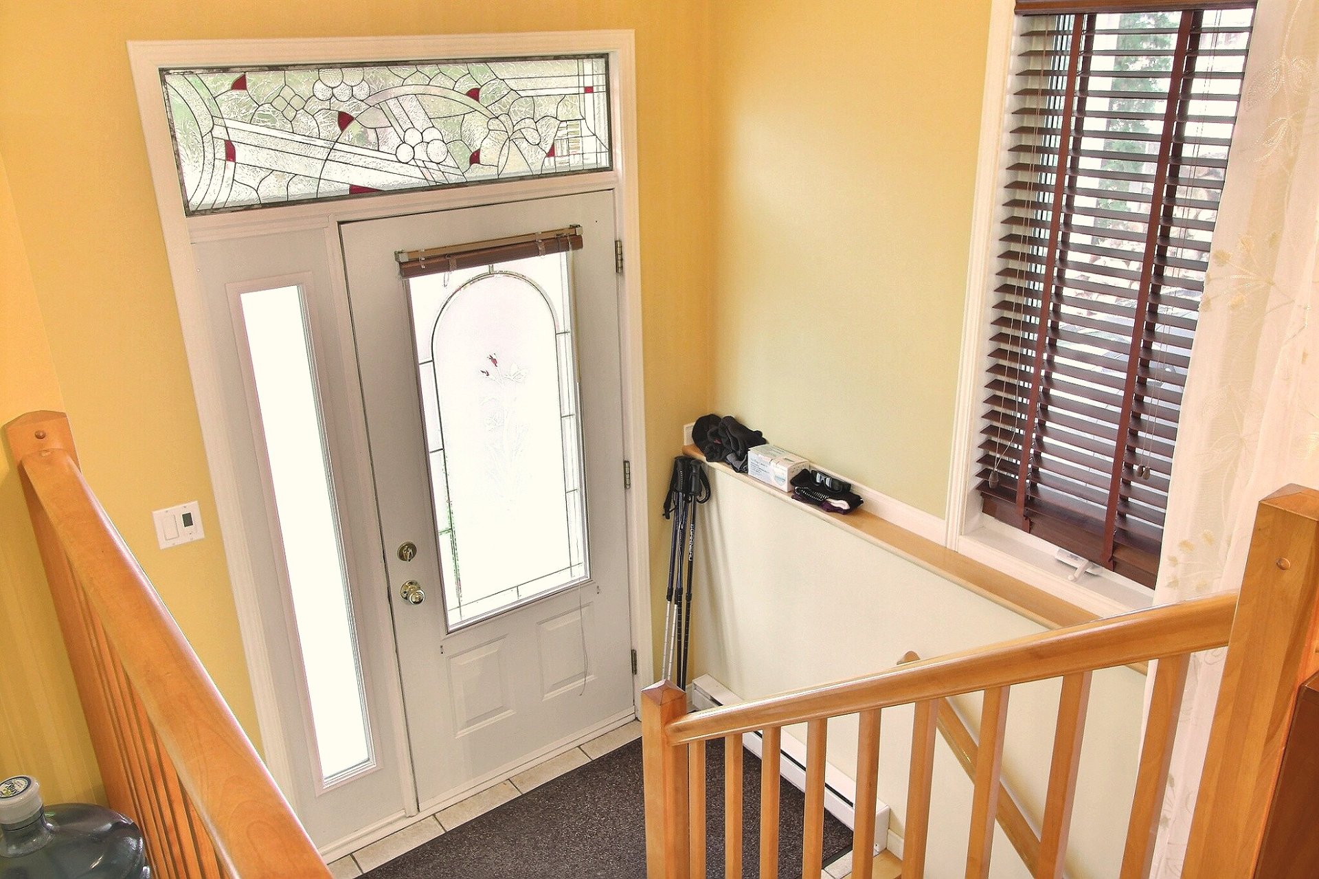 Hall d'entrée/Vestibule