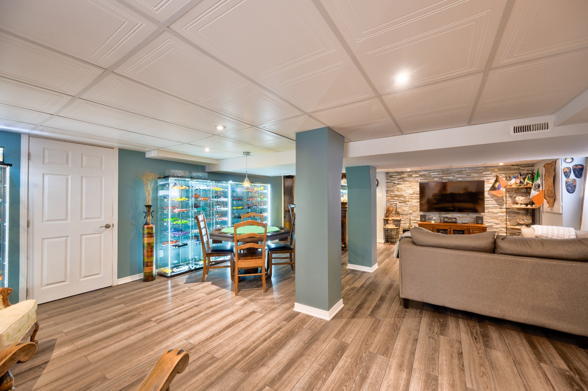 Basement