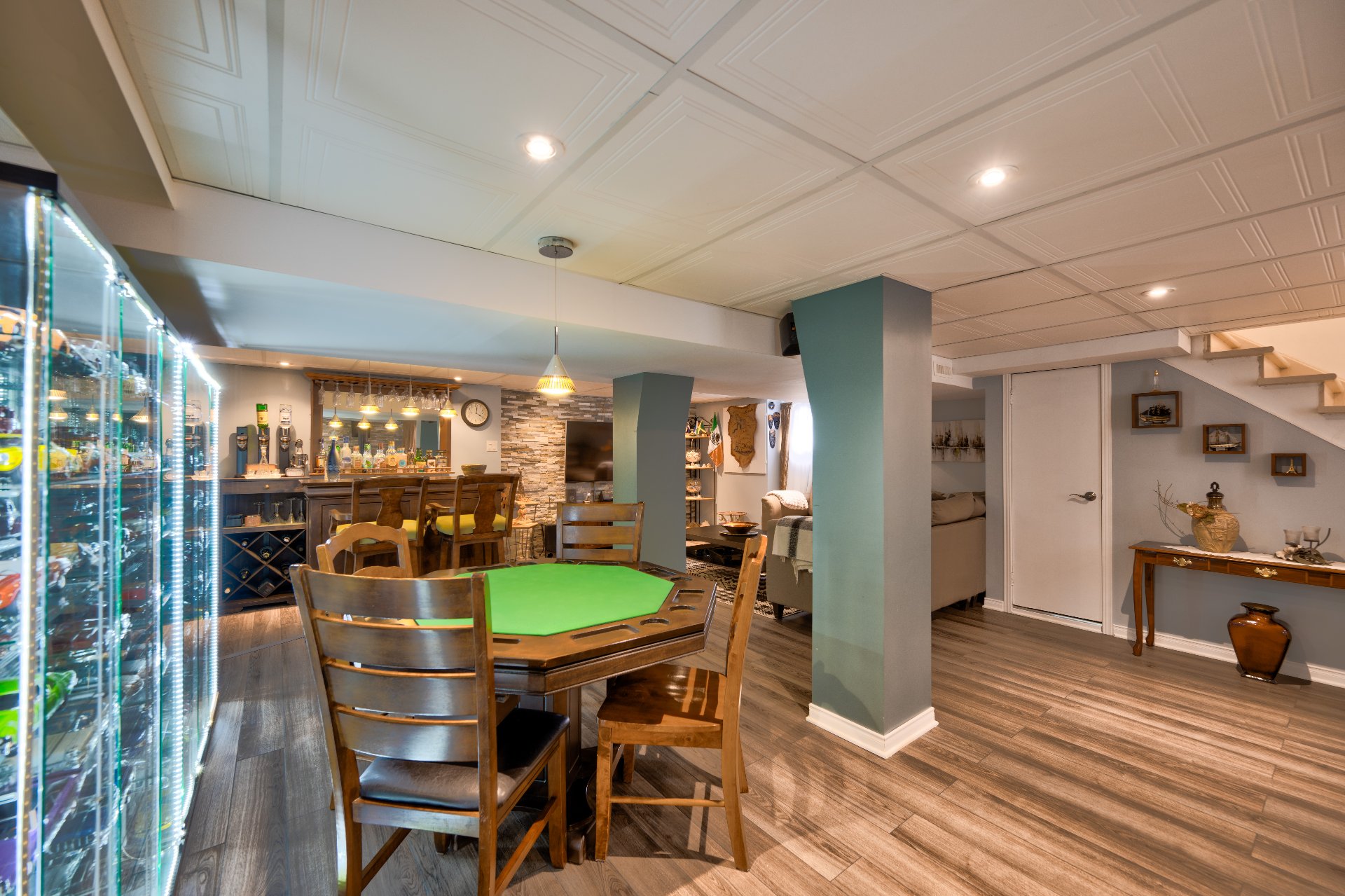 Basement