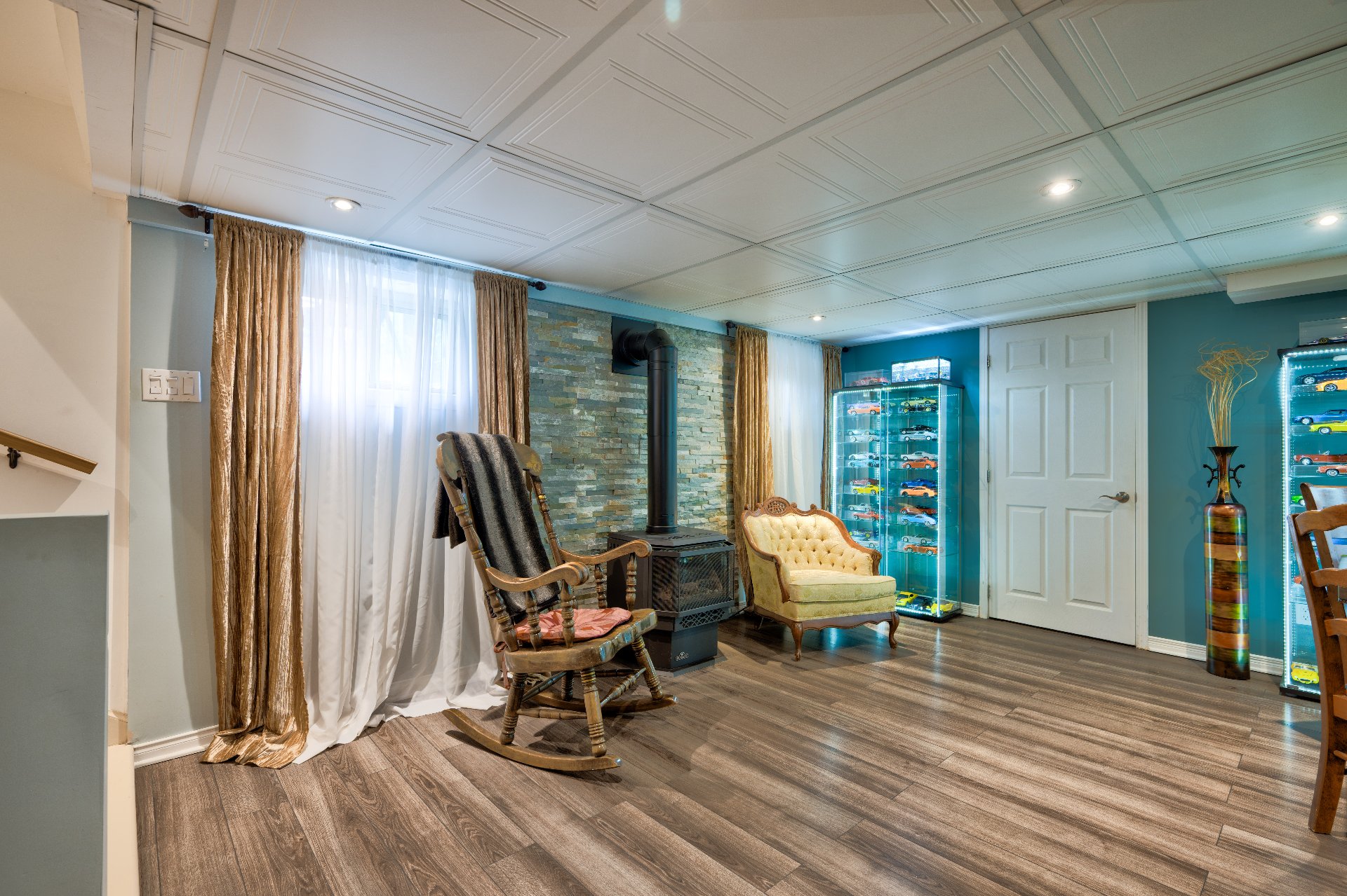 Basement