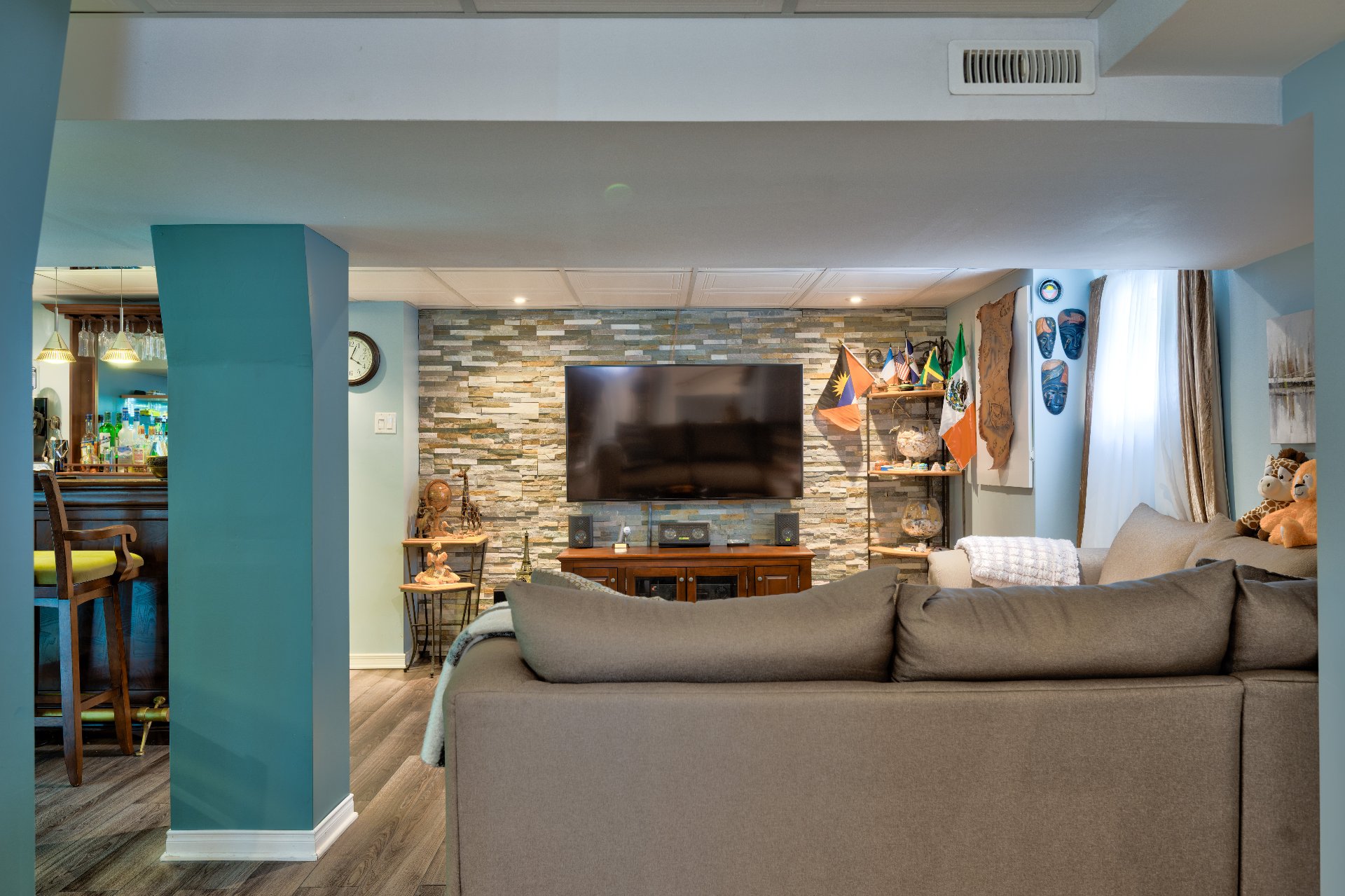 Basement