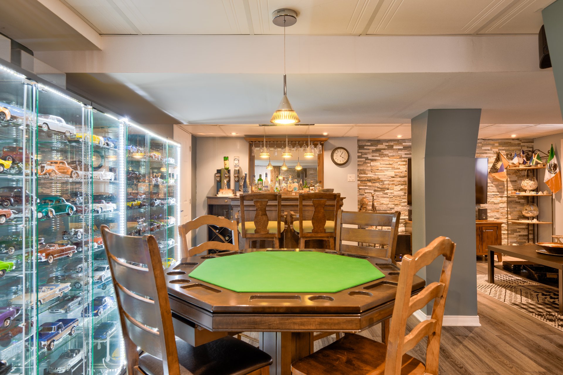 Basement