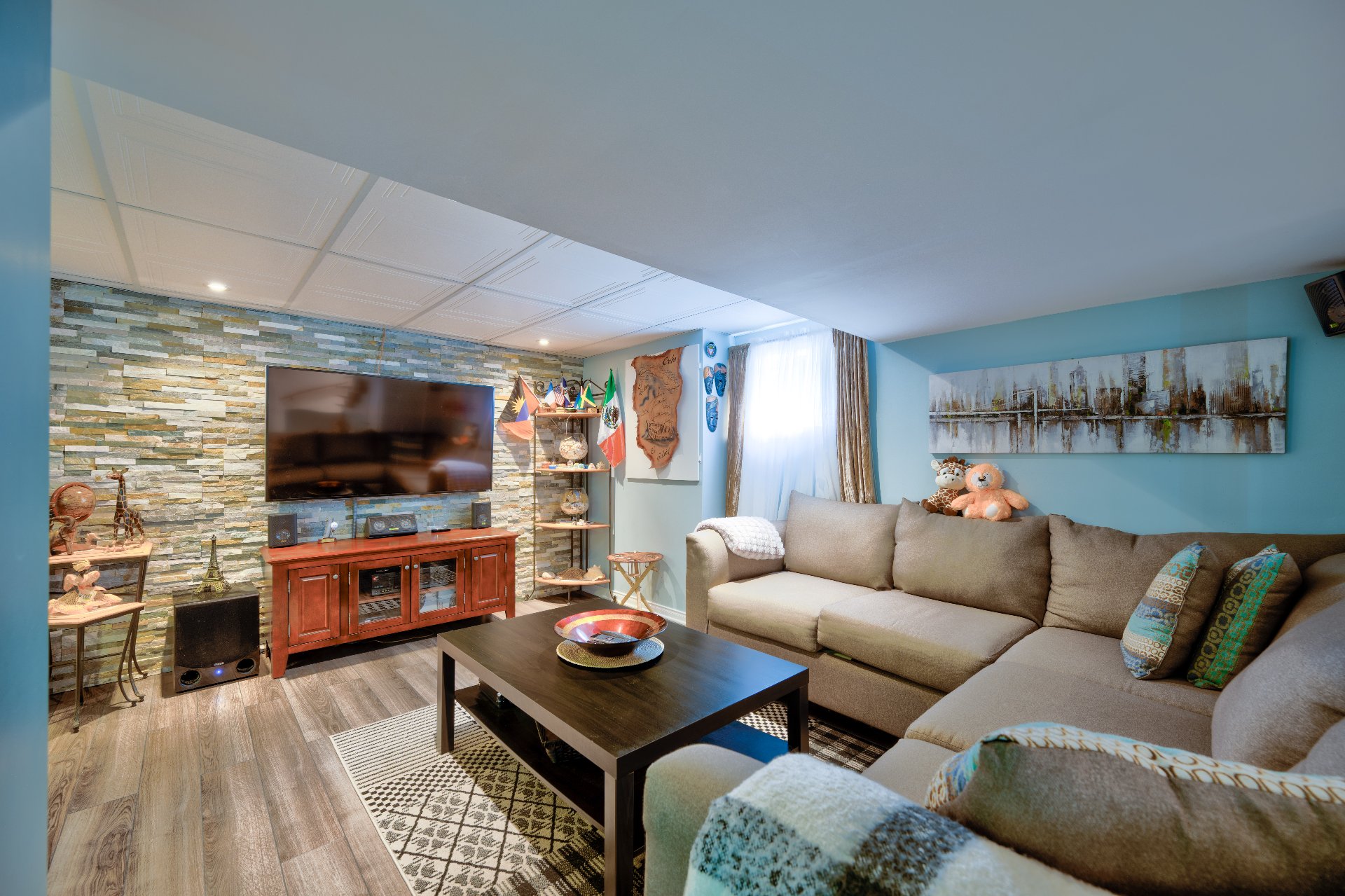 Basement