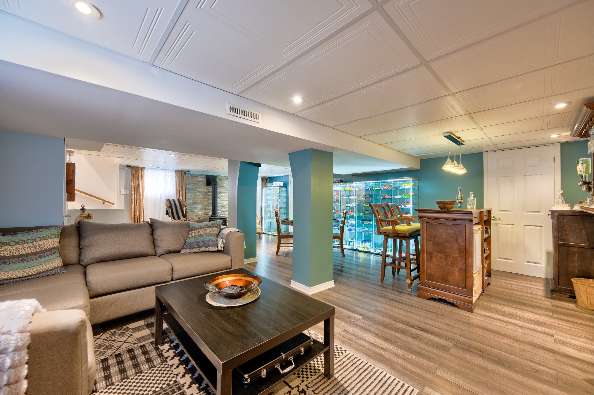Basement