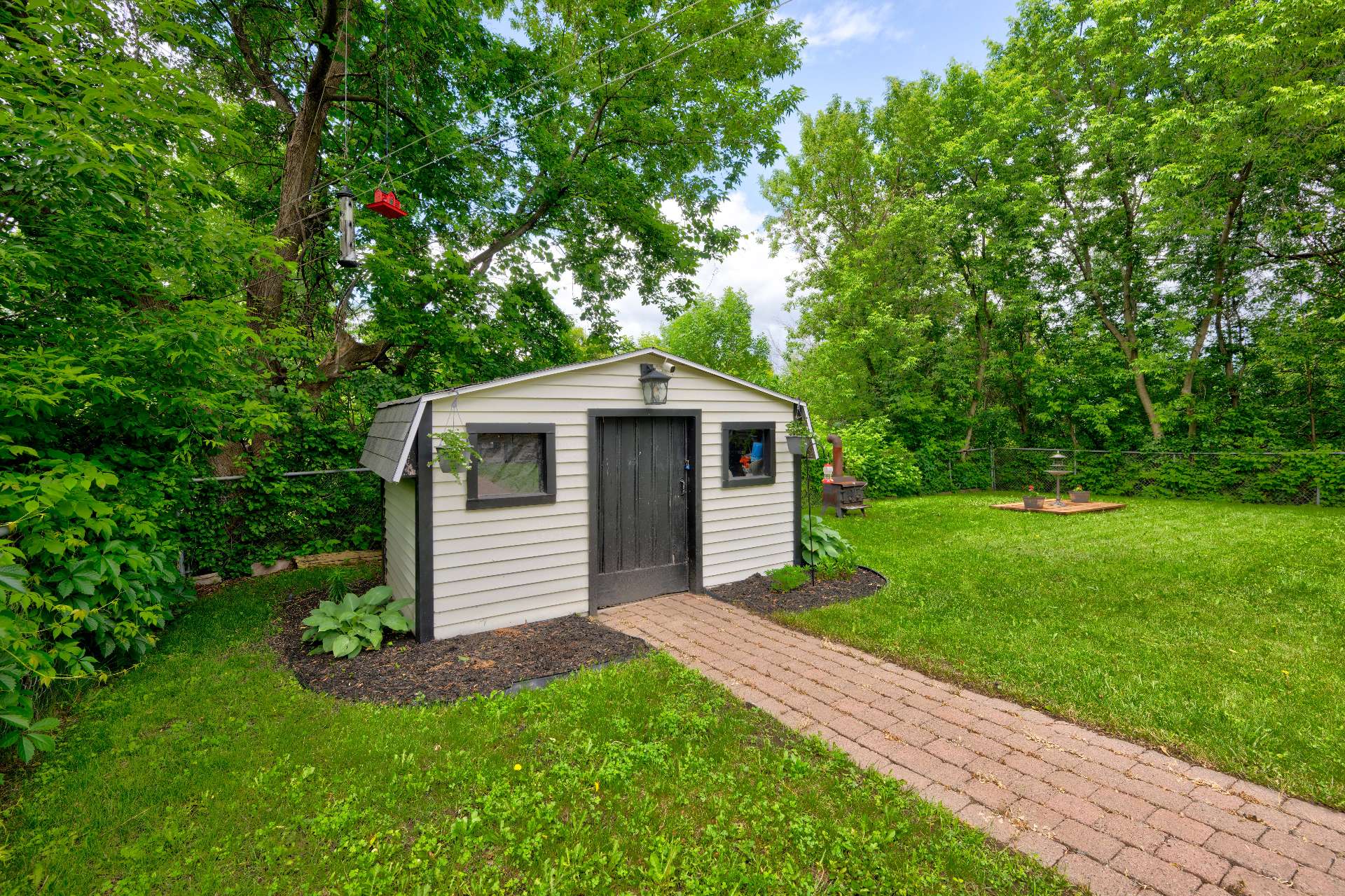 Shed