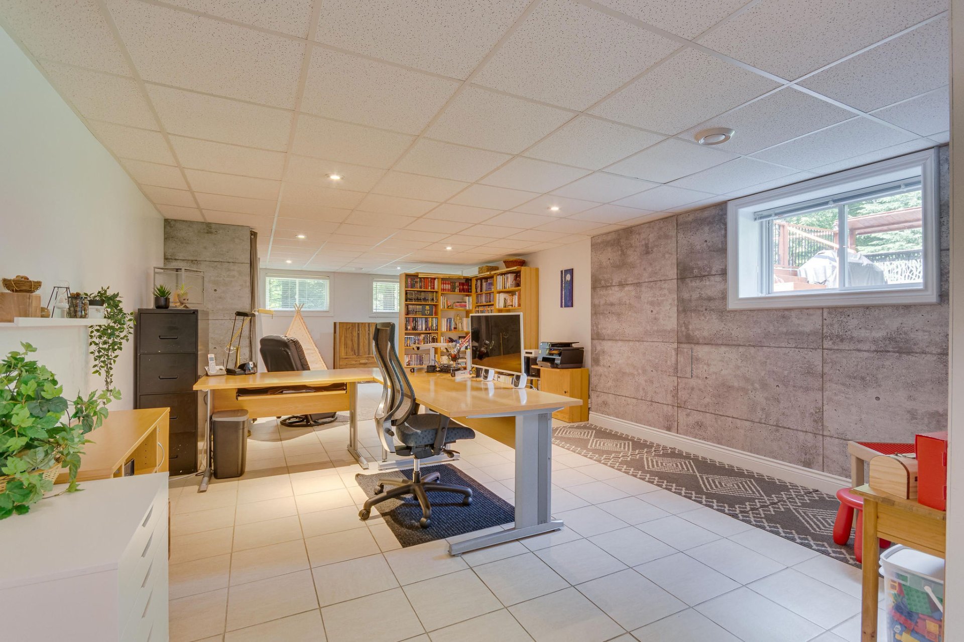 Family room