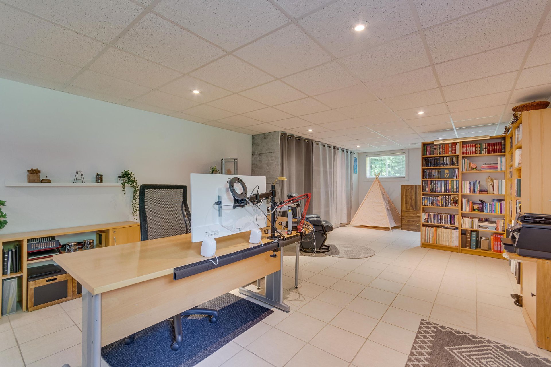 Family room