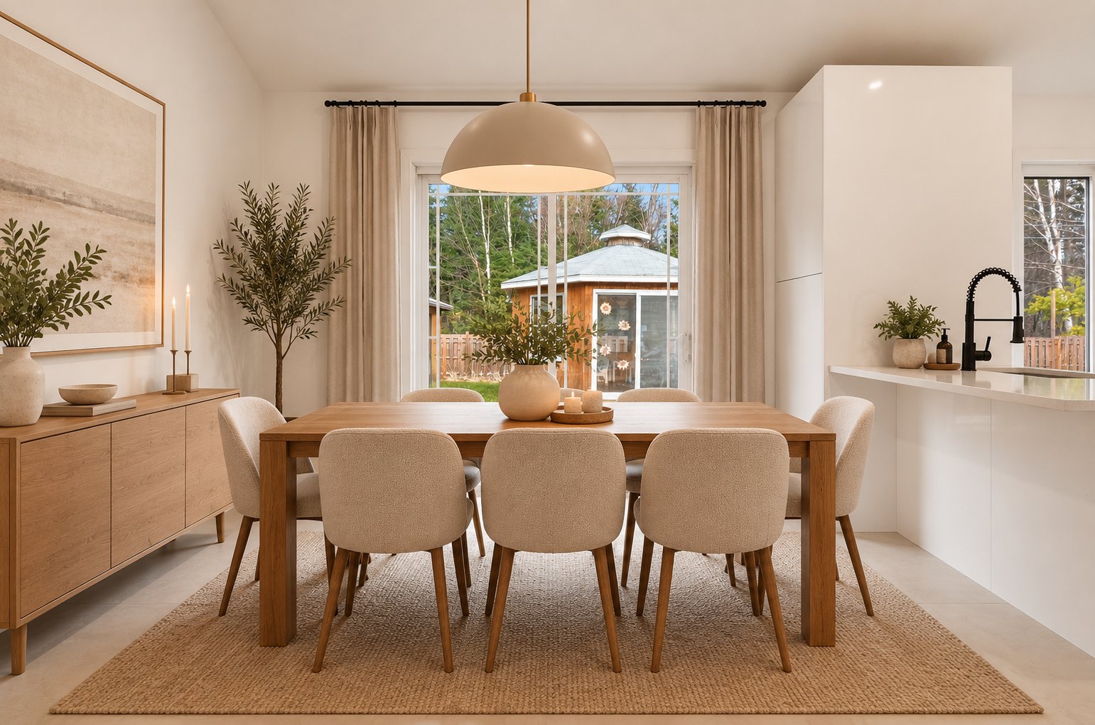Dining room
