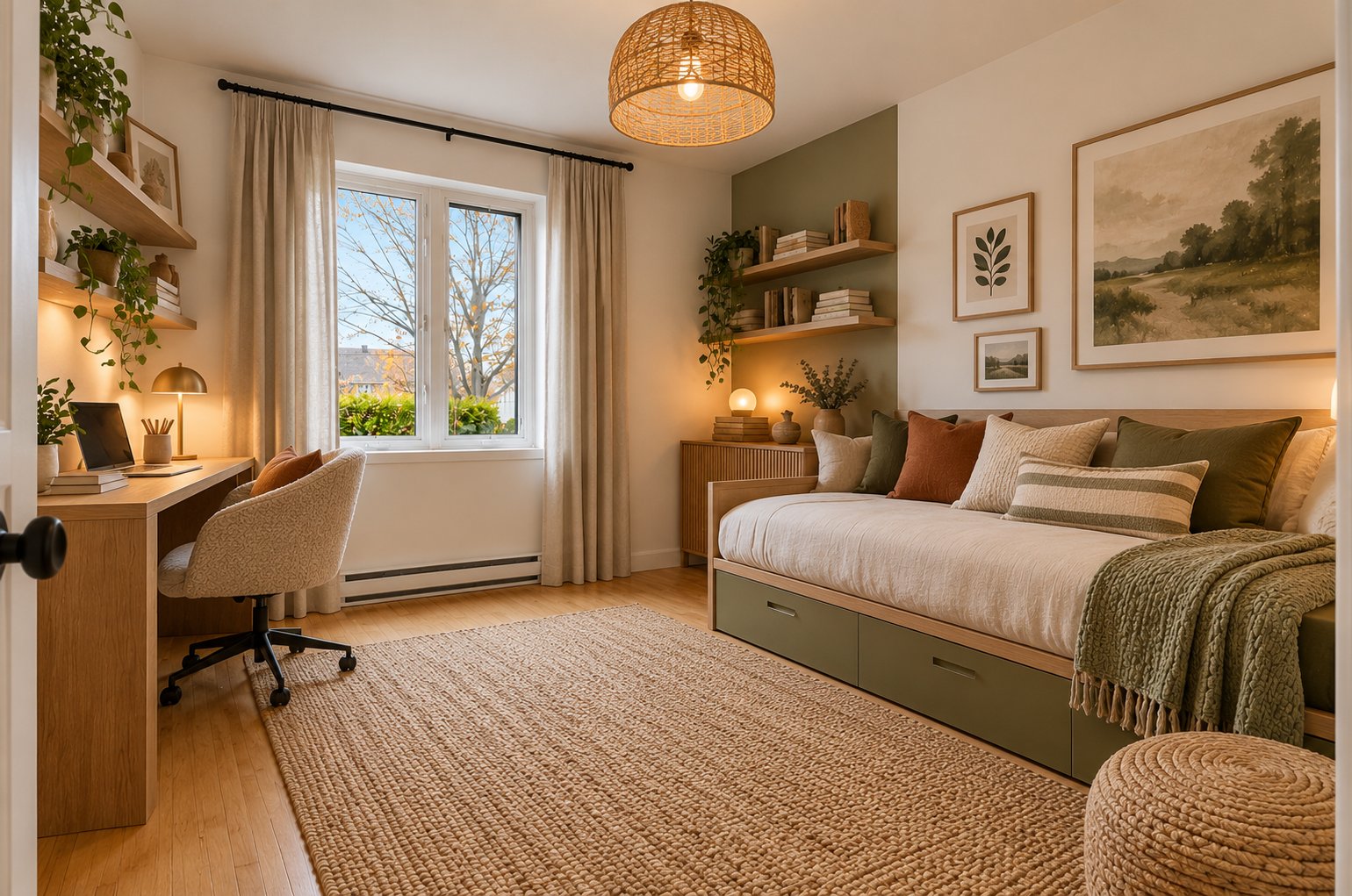 Bedroom