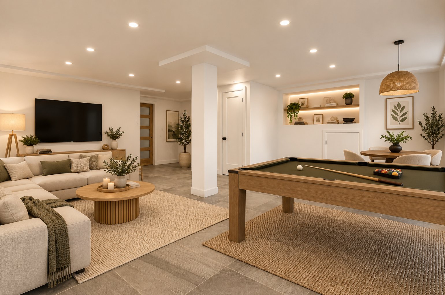 Family room