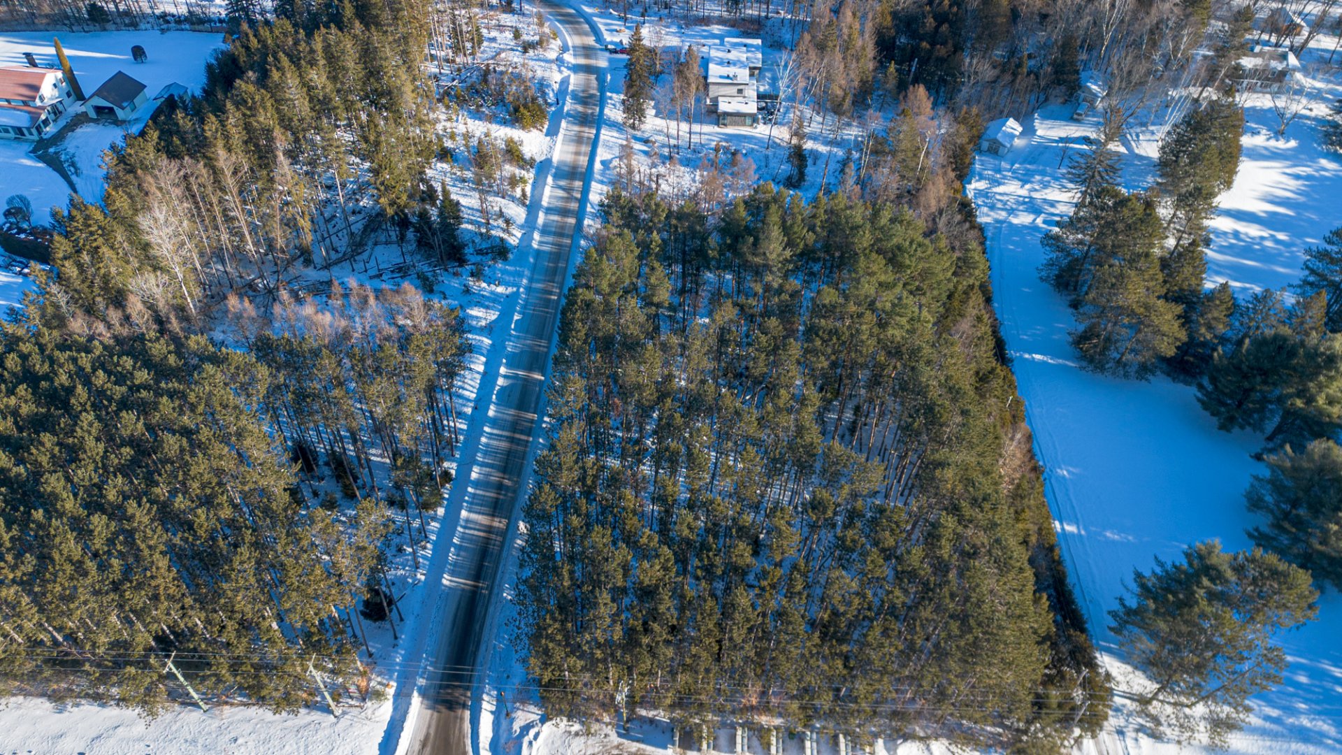 Aerial photo