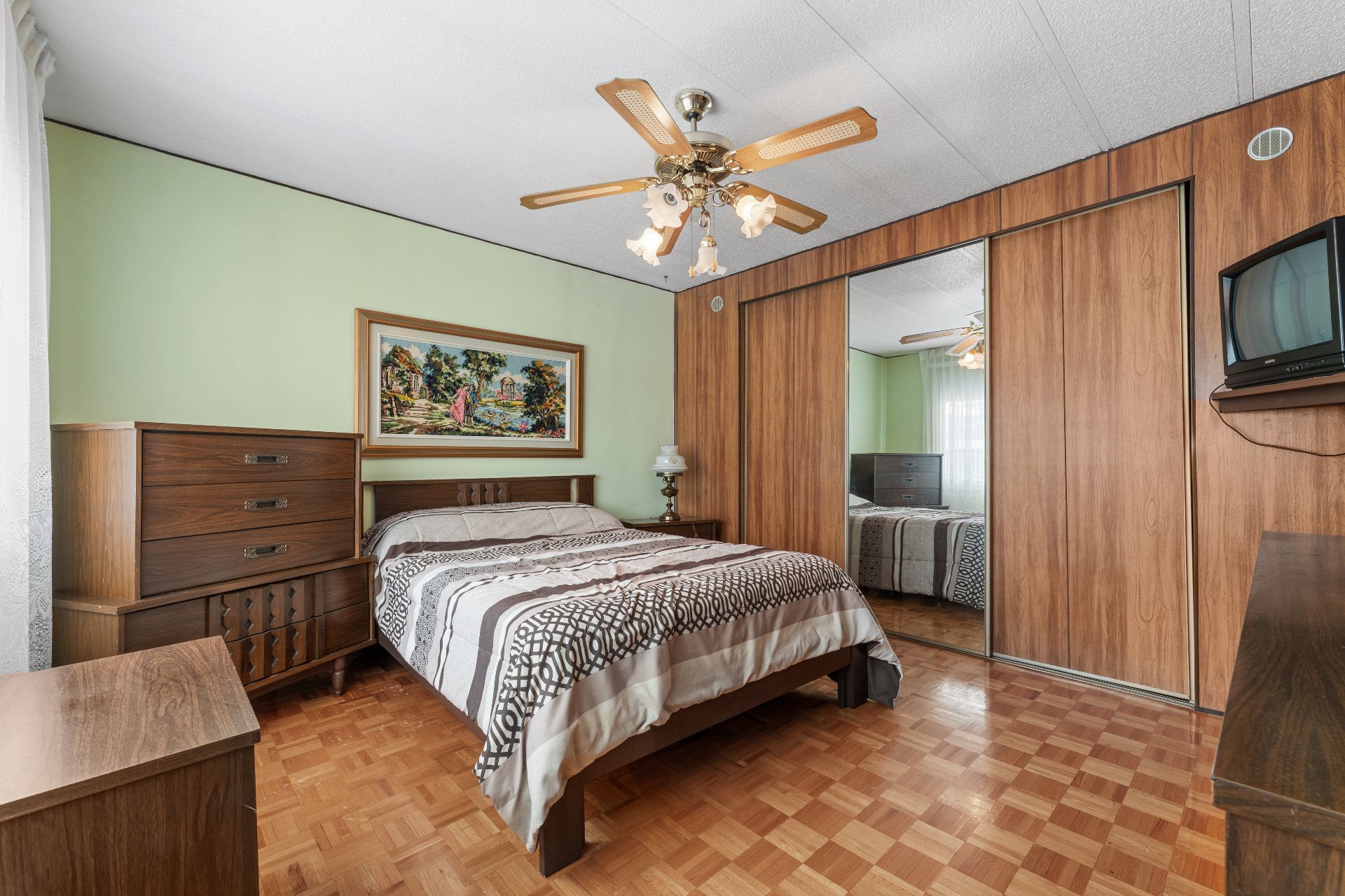 Chambre à coucher principale