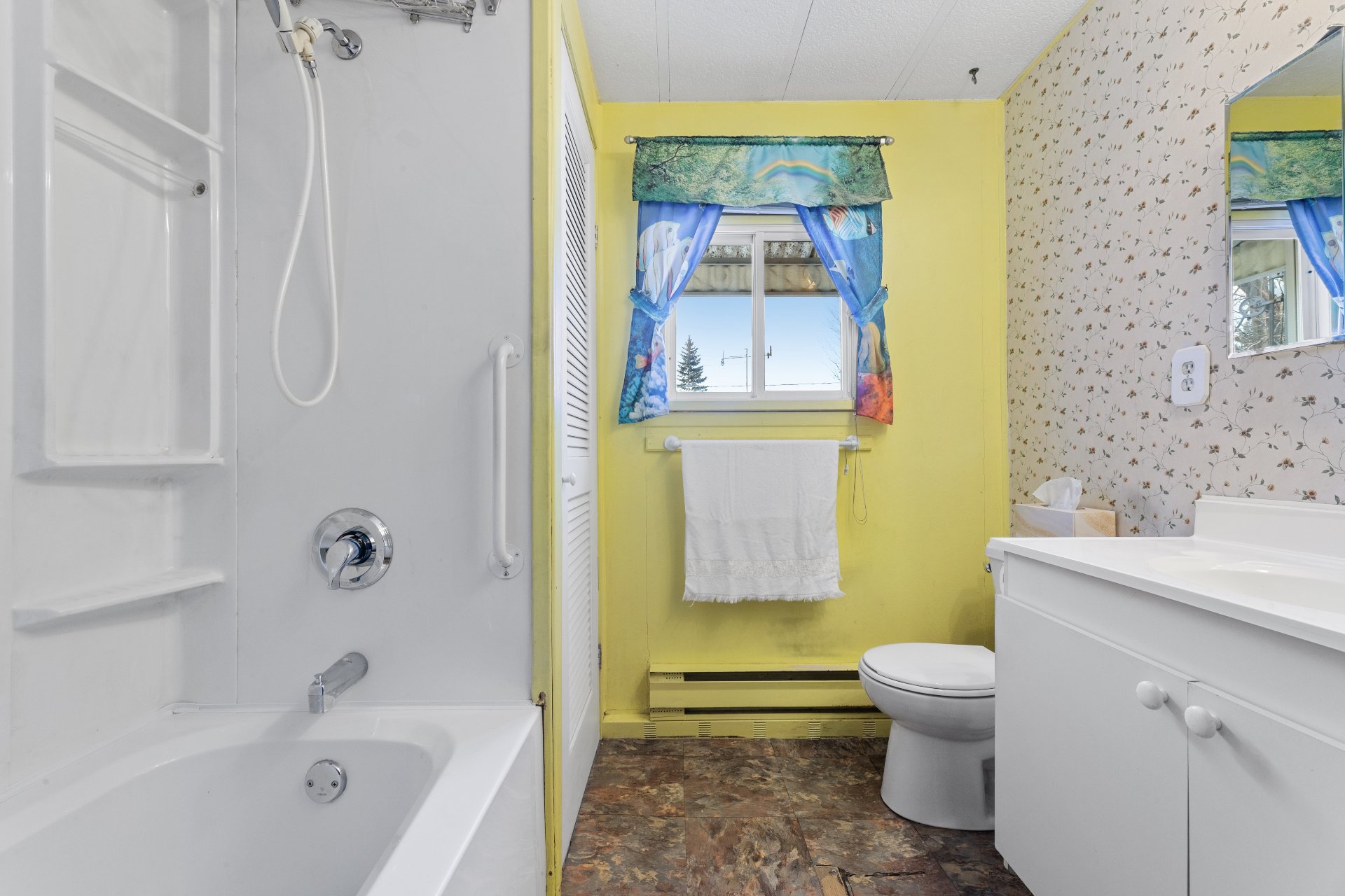 Salle de bains