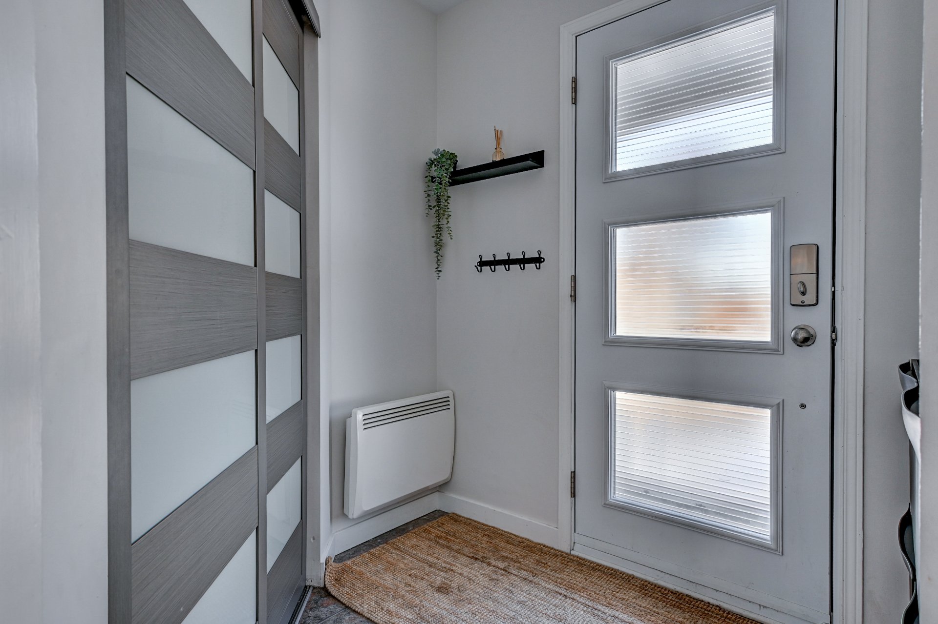 Hall d'entrée/Vestibule