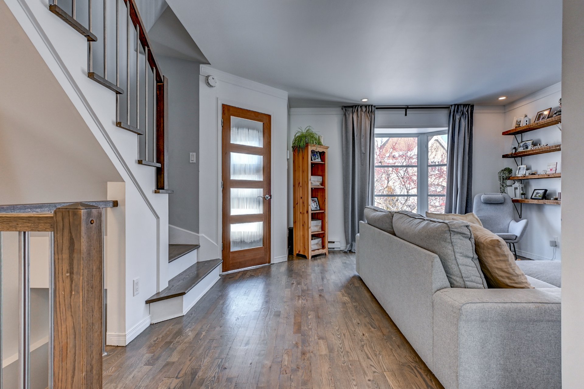 Hall d'entrée/Vestibule