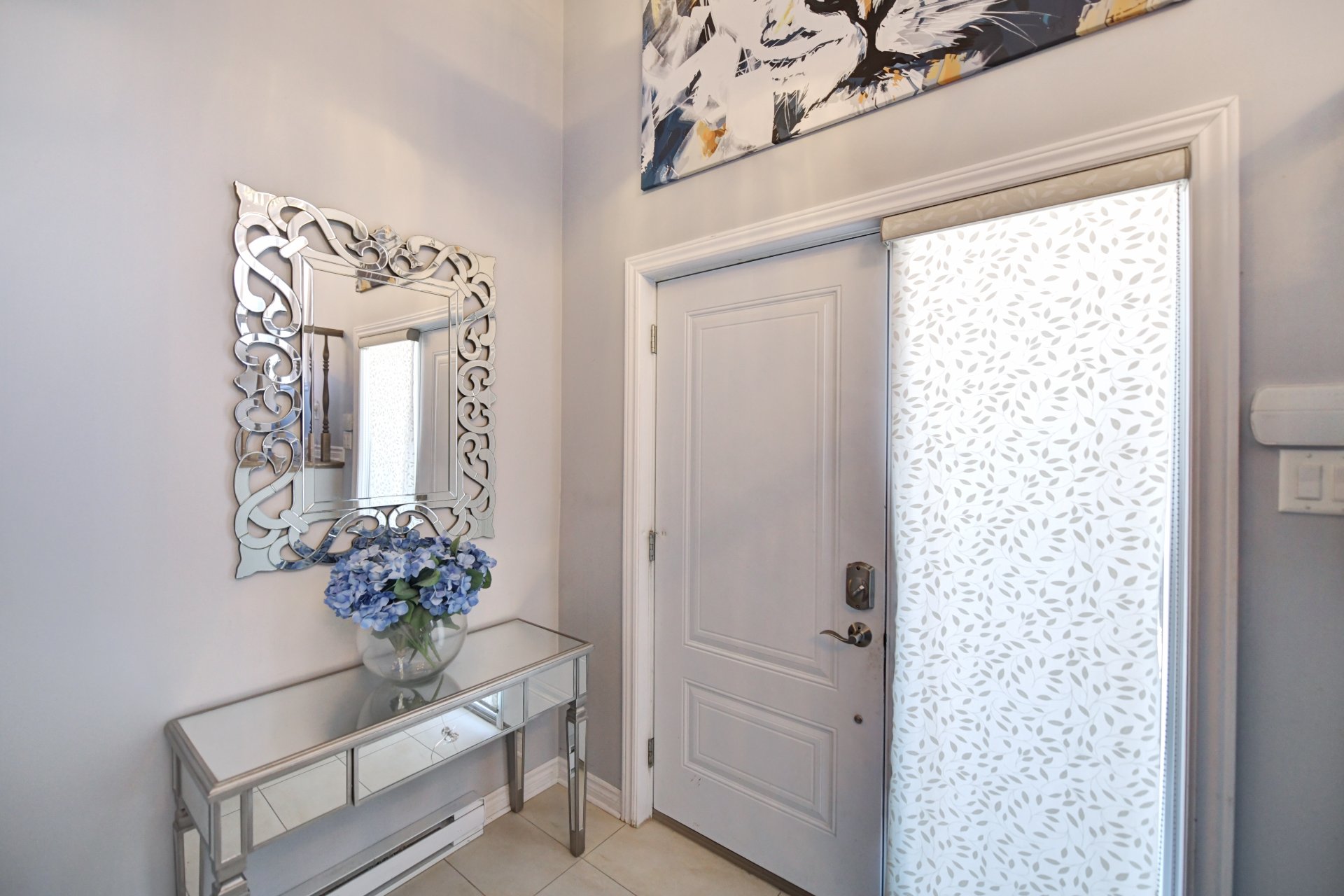 Hall d'entrée/Vestibule