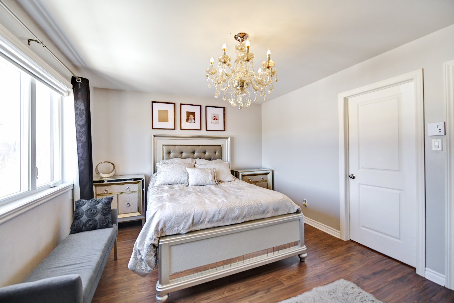 Chambre à coucher principale