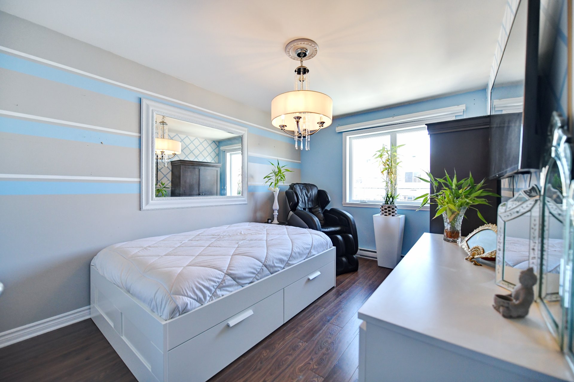 Chambre à coucher