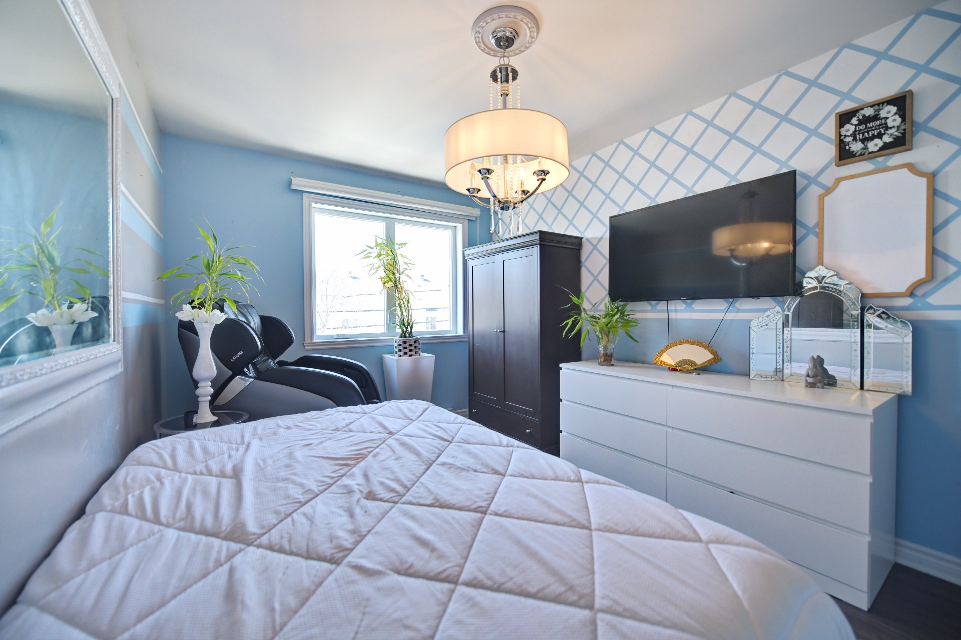 Chambre à coucher