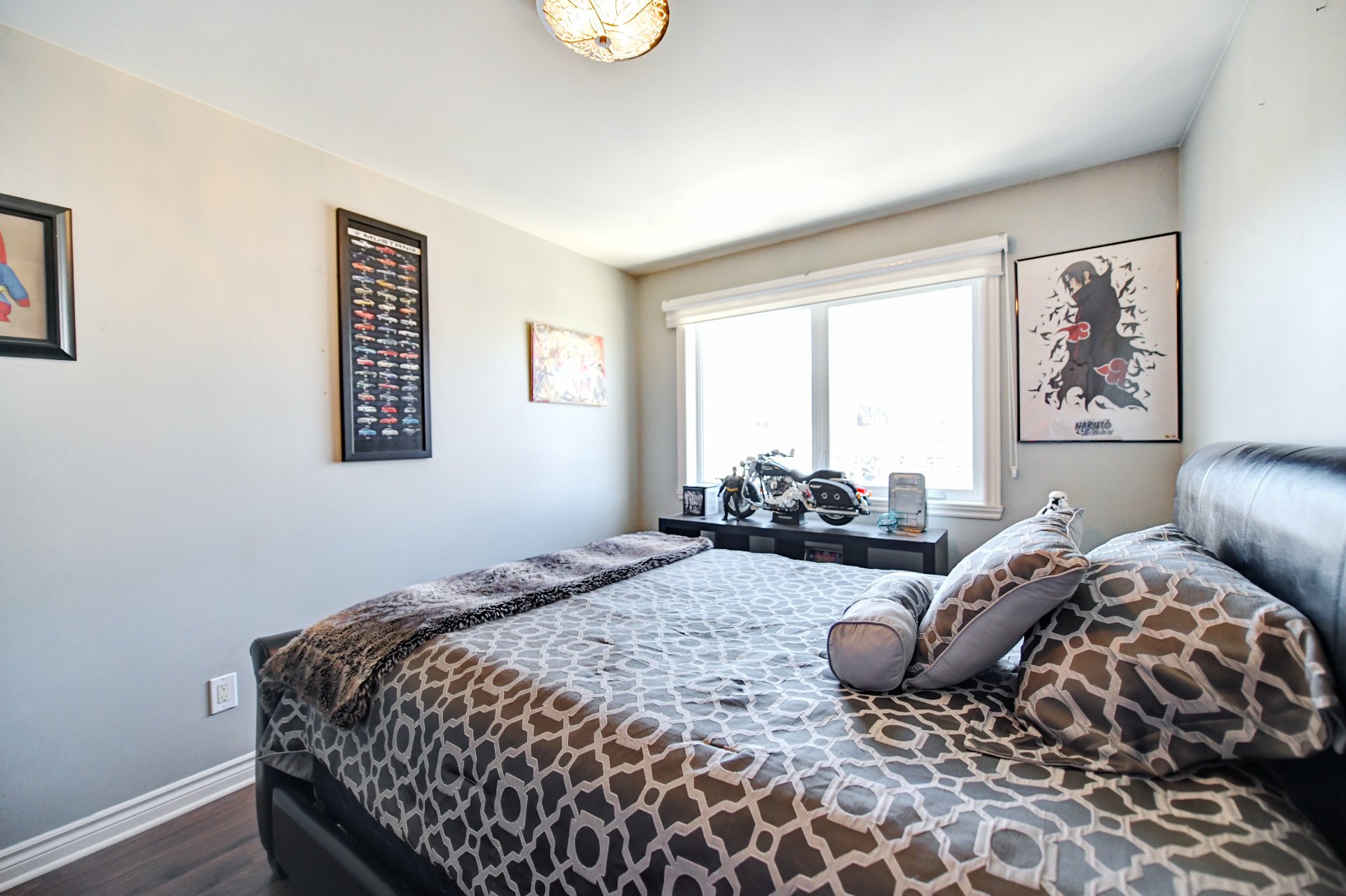 Chambre à coucher