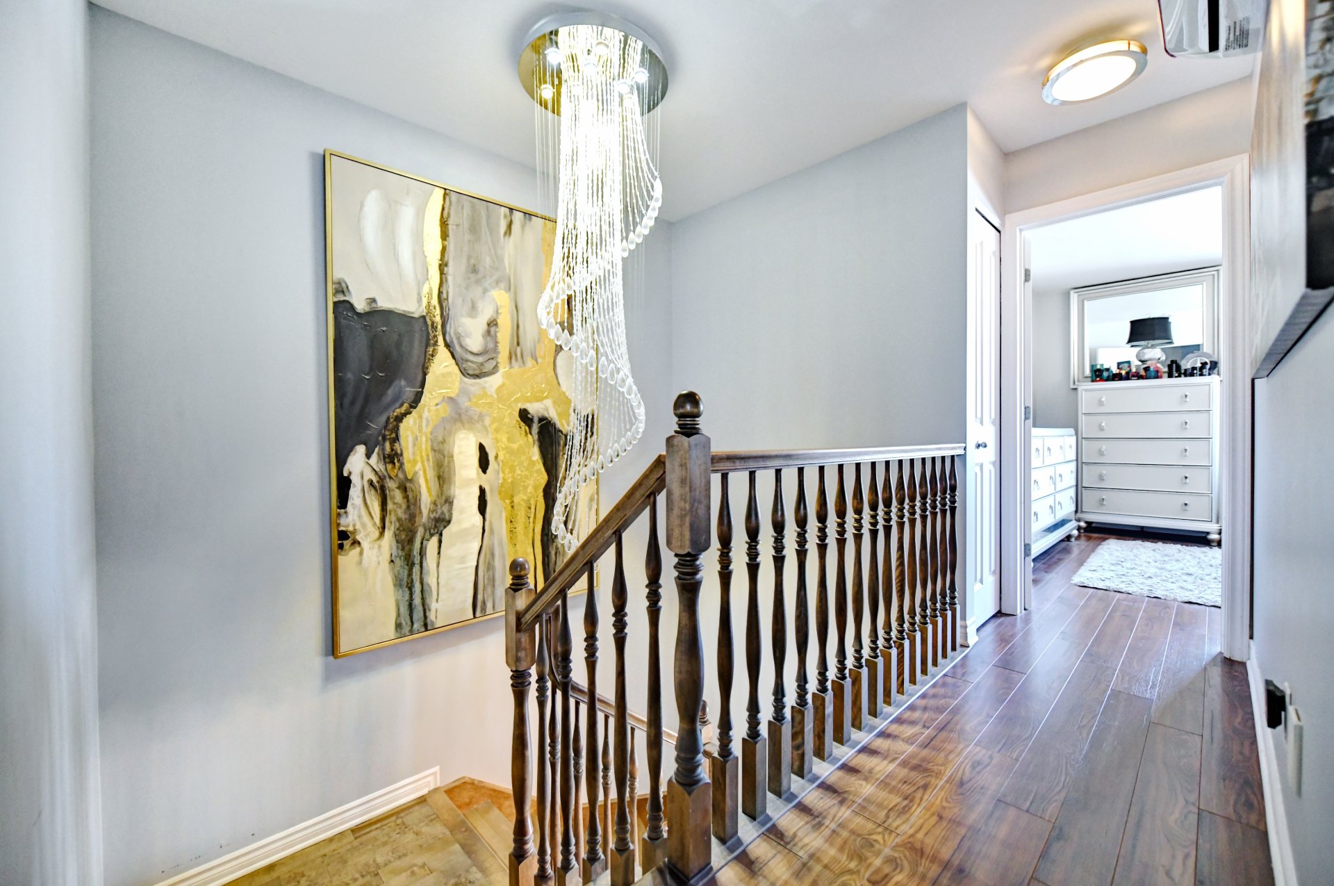Escalier